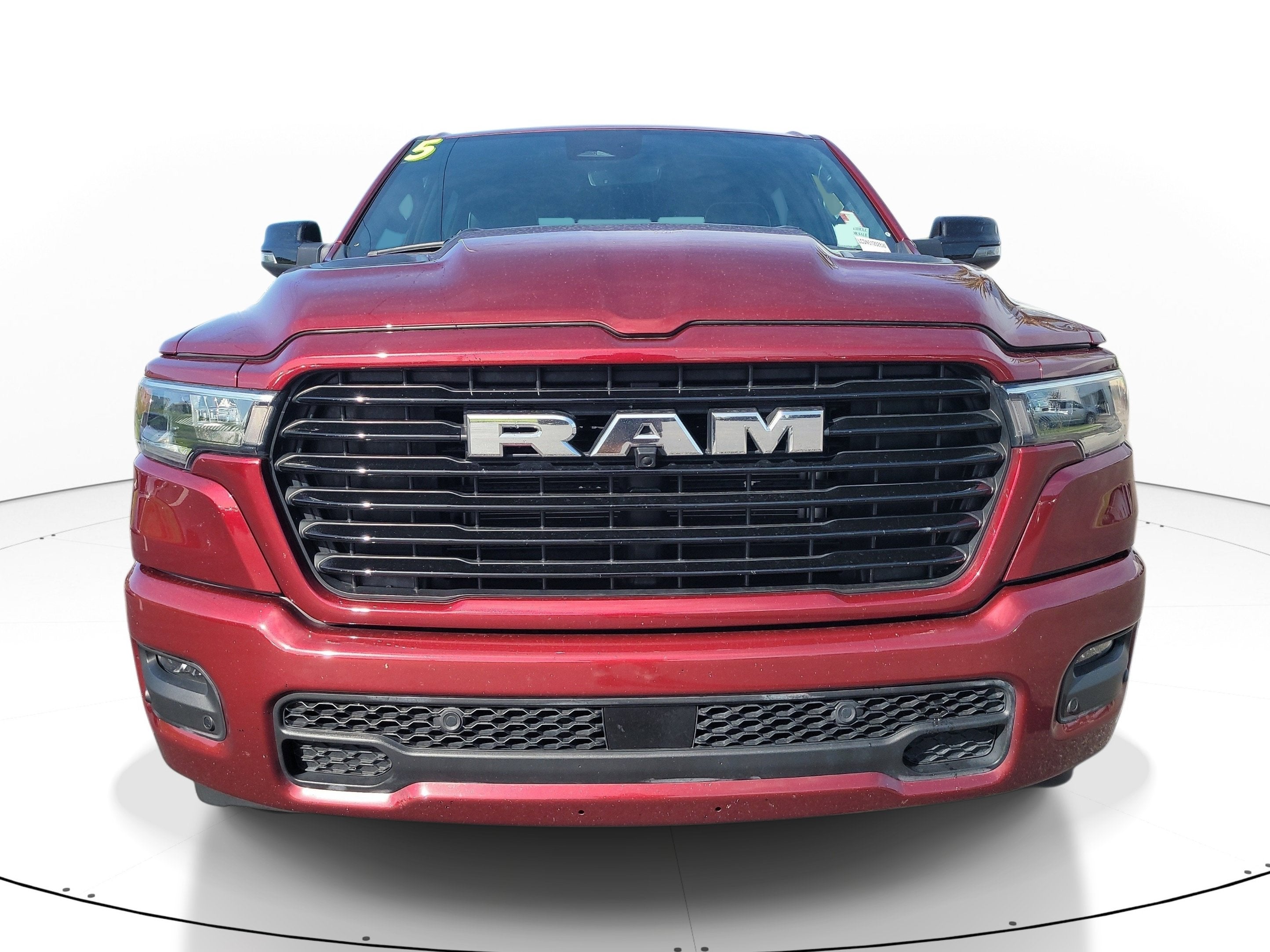 2025 RAM 1500 Laramie