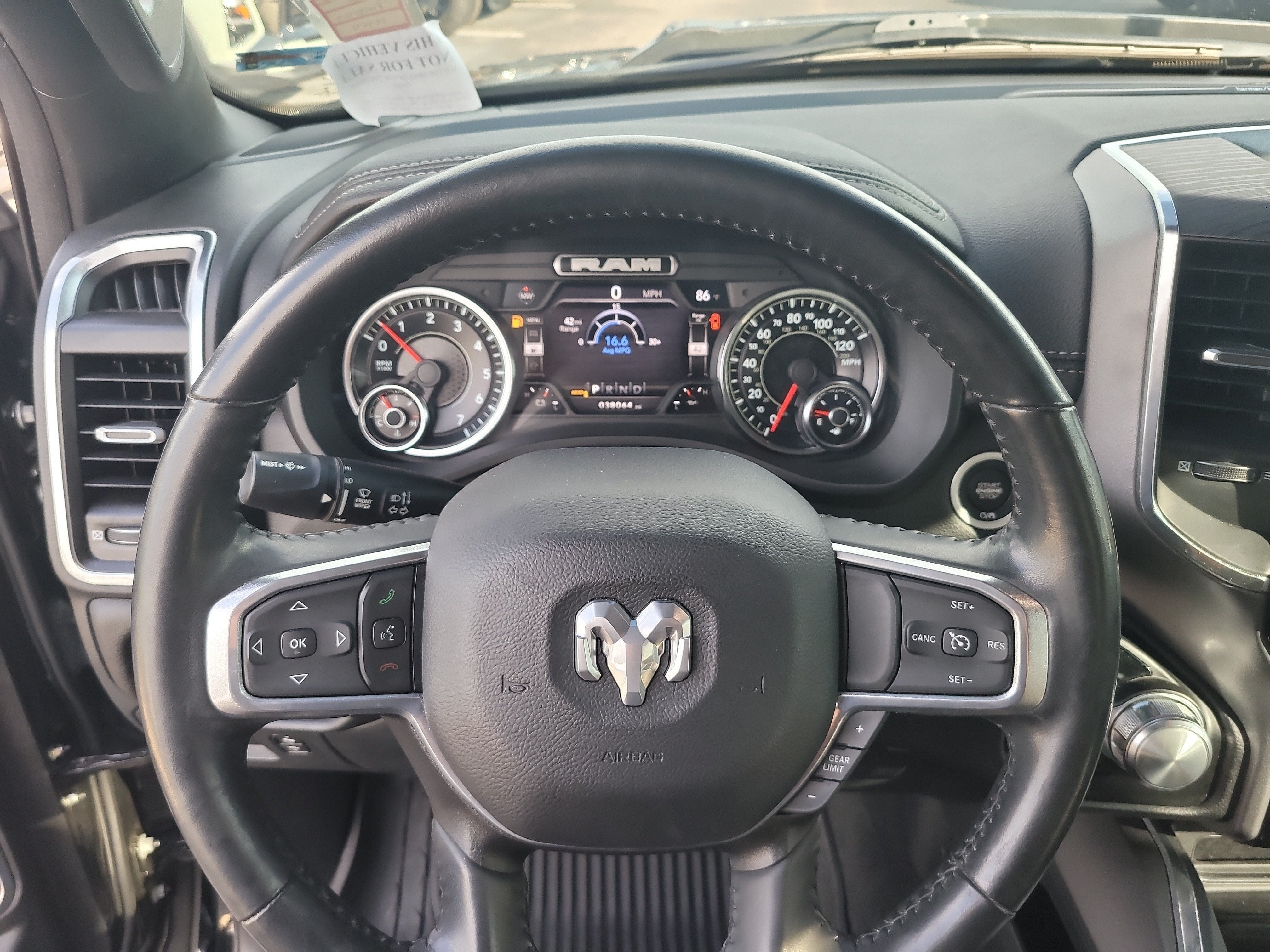 2023 RAM 1500 Laramie