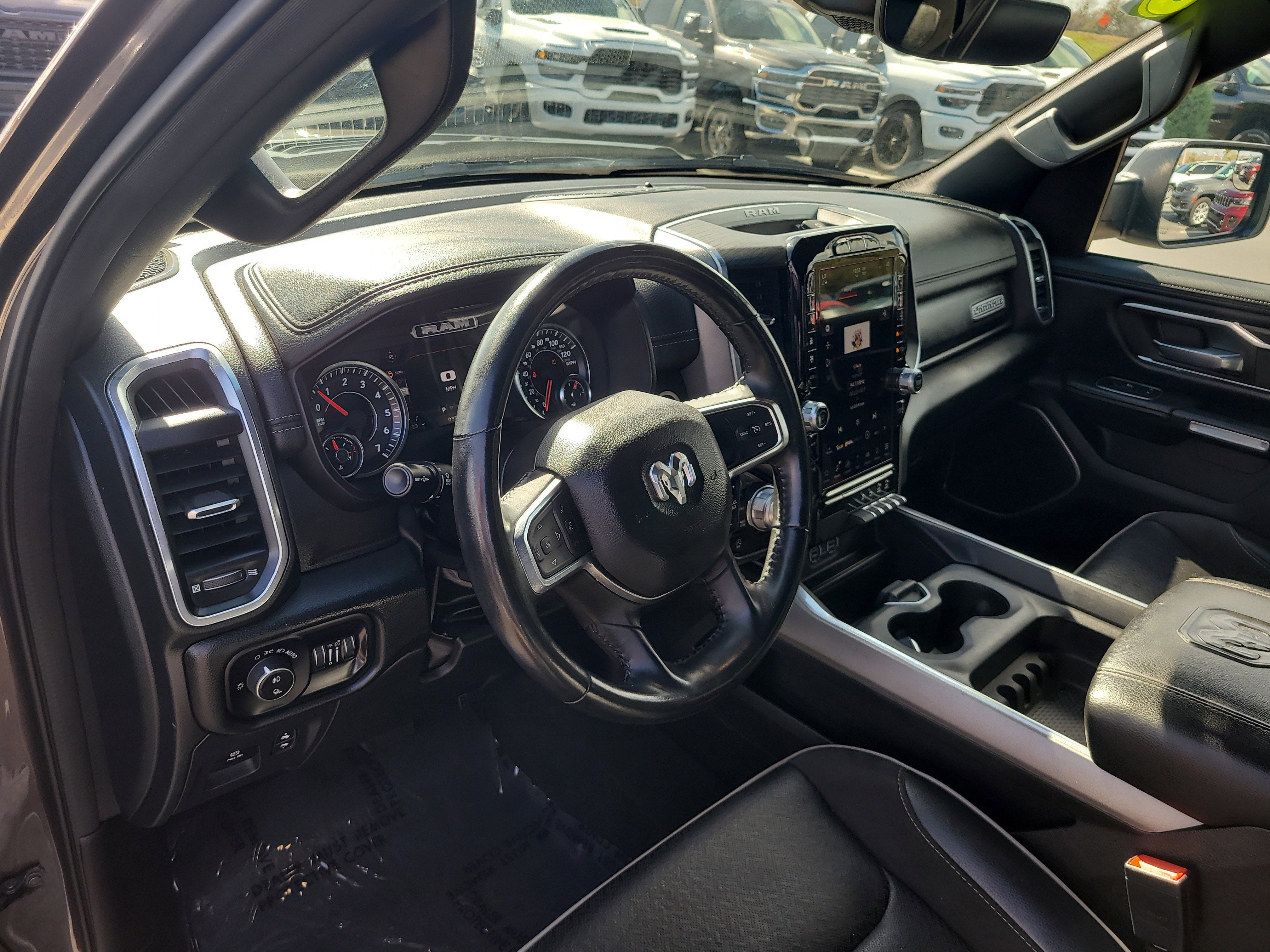 2023 RAM 1500 Laramie