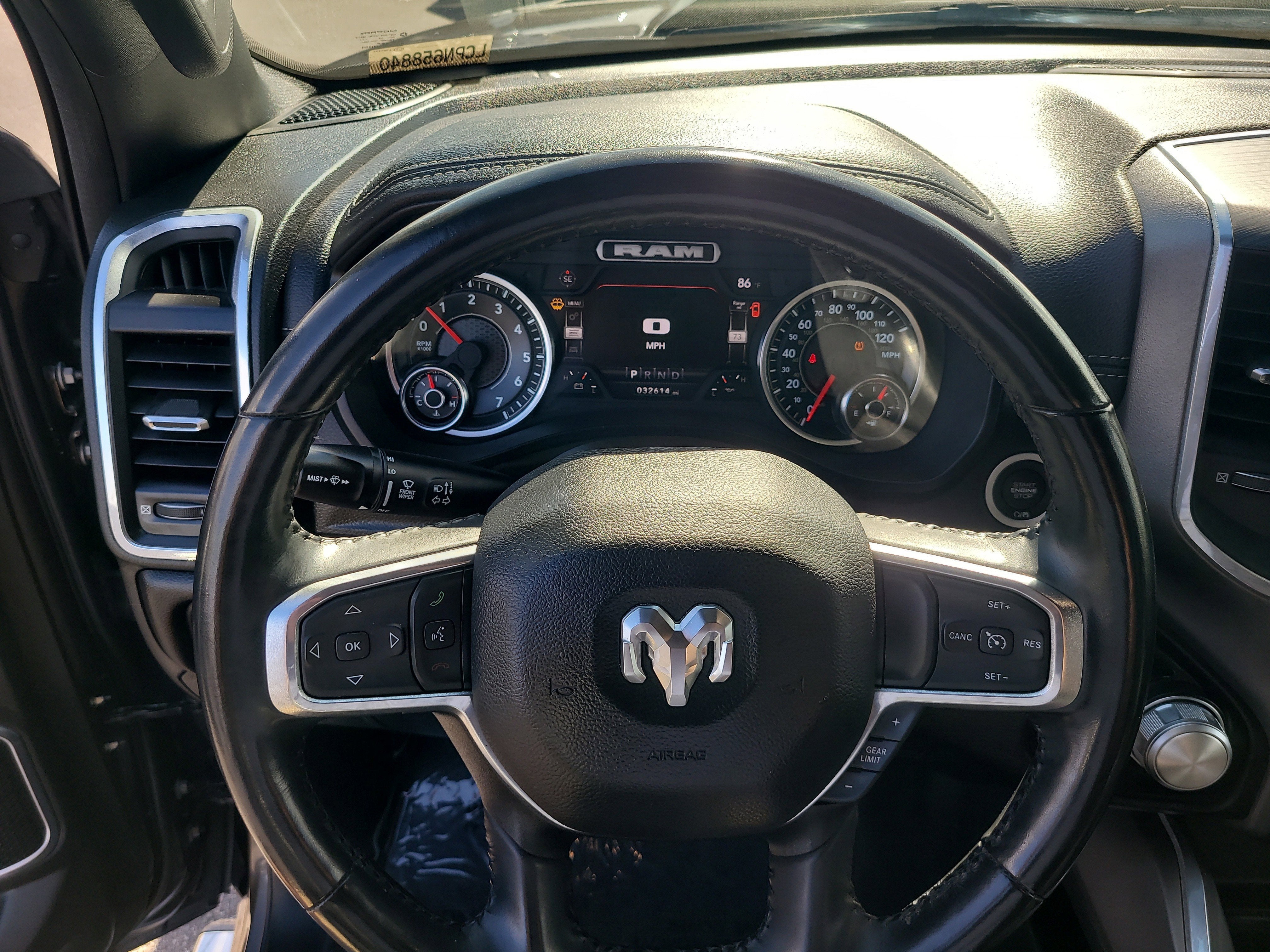 2023 RAM 1500 Laramie