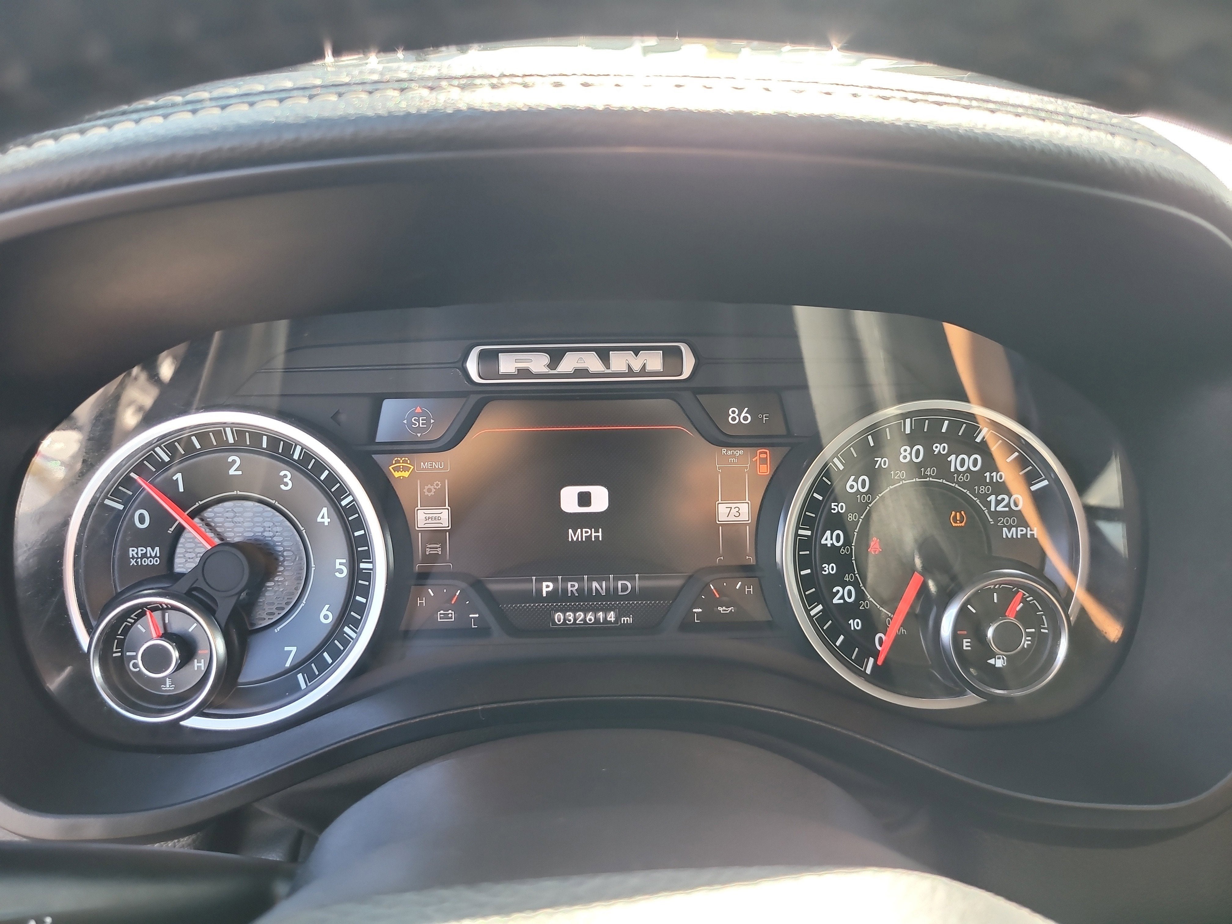 2023 RAM 1500 Laramie