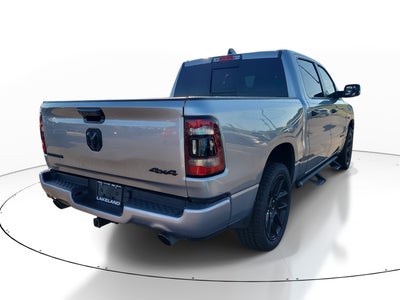 2024 RAM 1500 Laramie