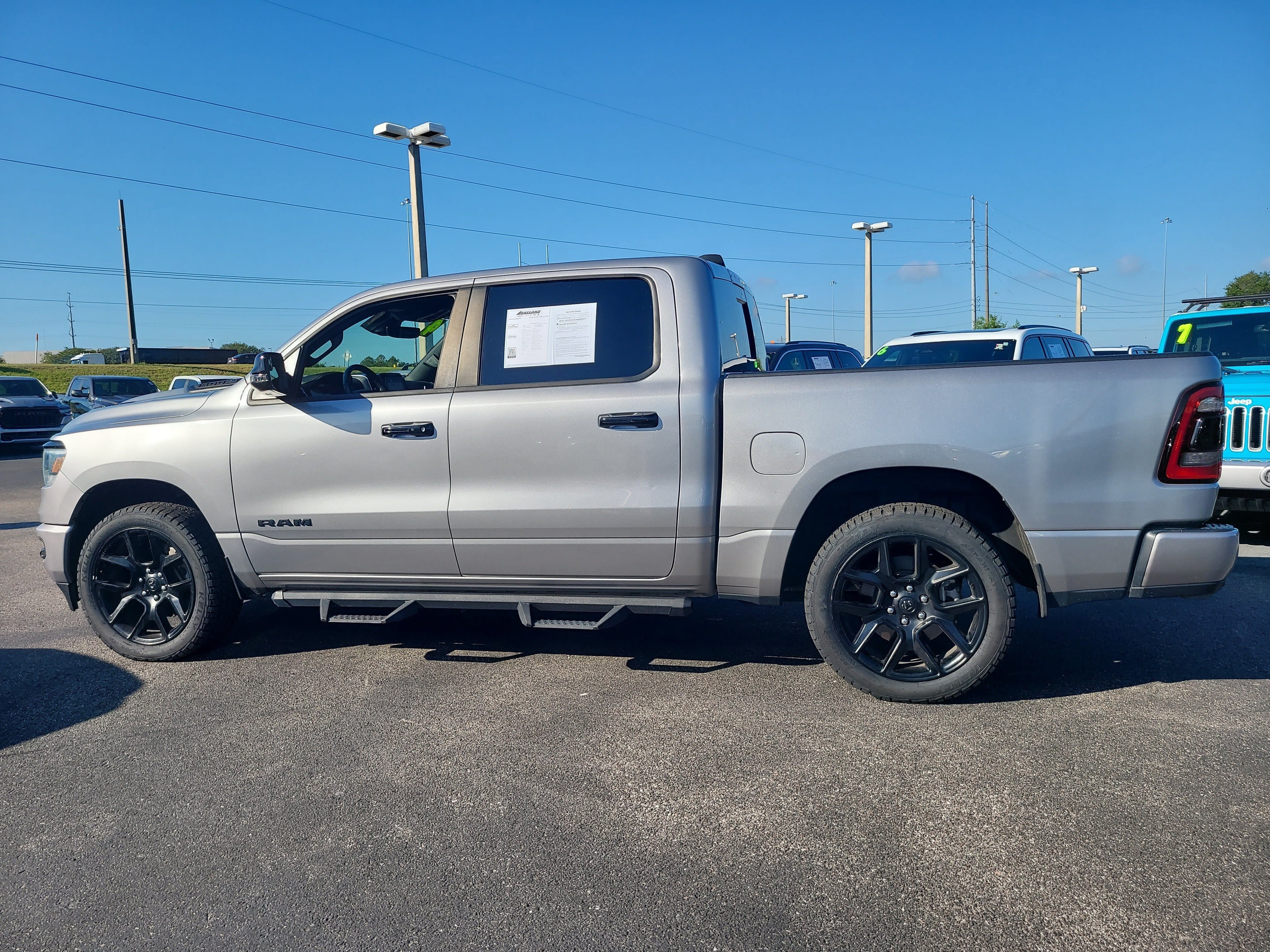 2024 RAM 1500 Laramie