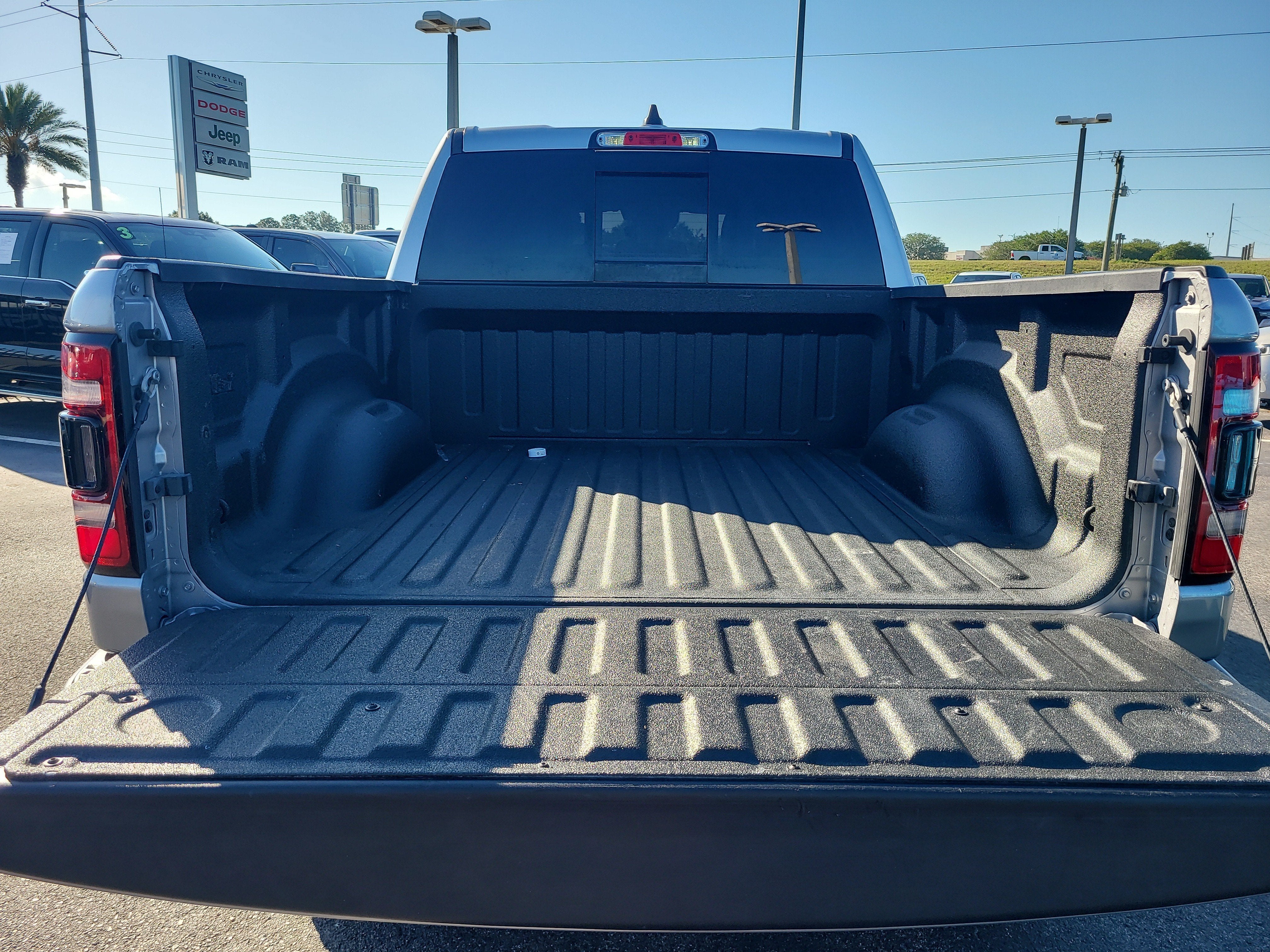 2024 RAM 1500 Laramie
