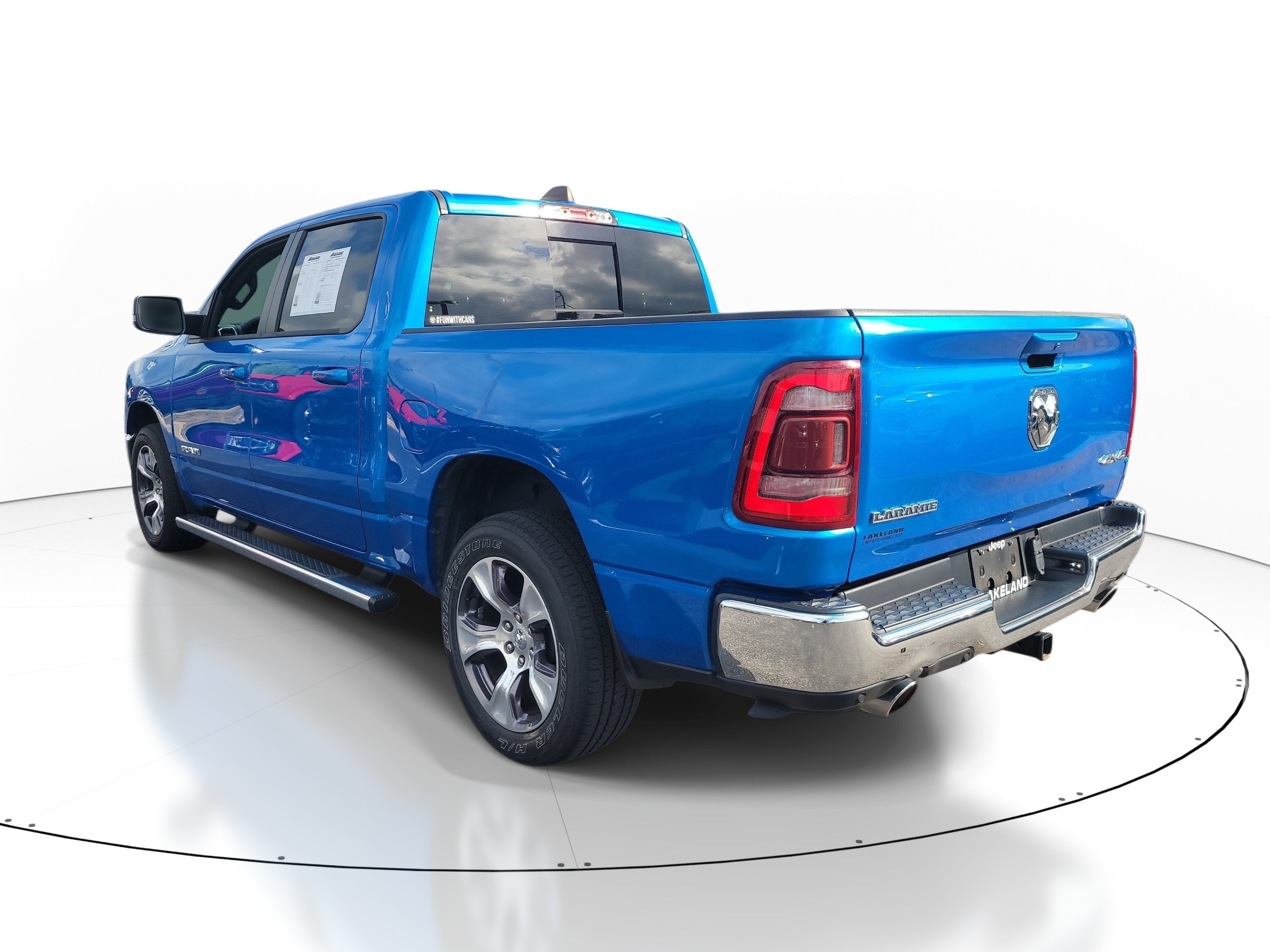 2024 RAM 1500 Laramie