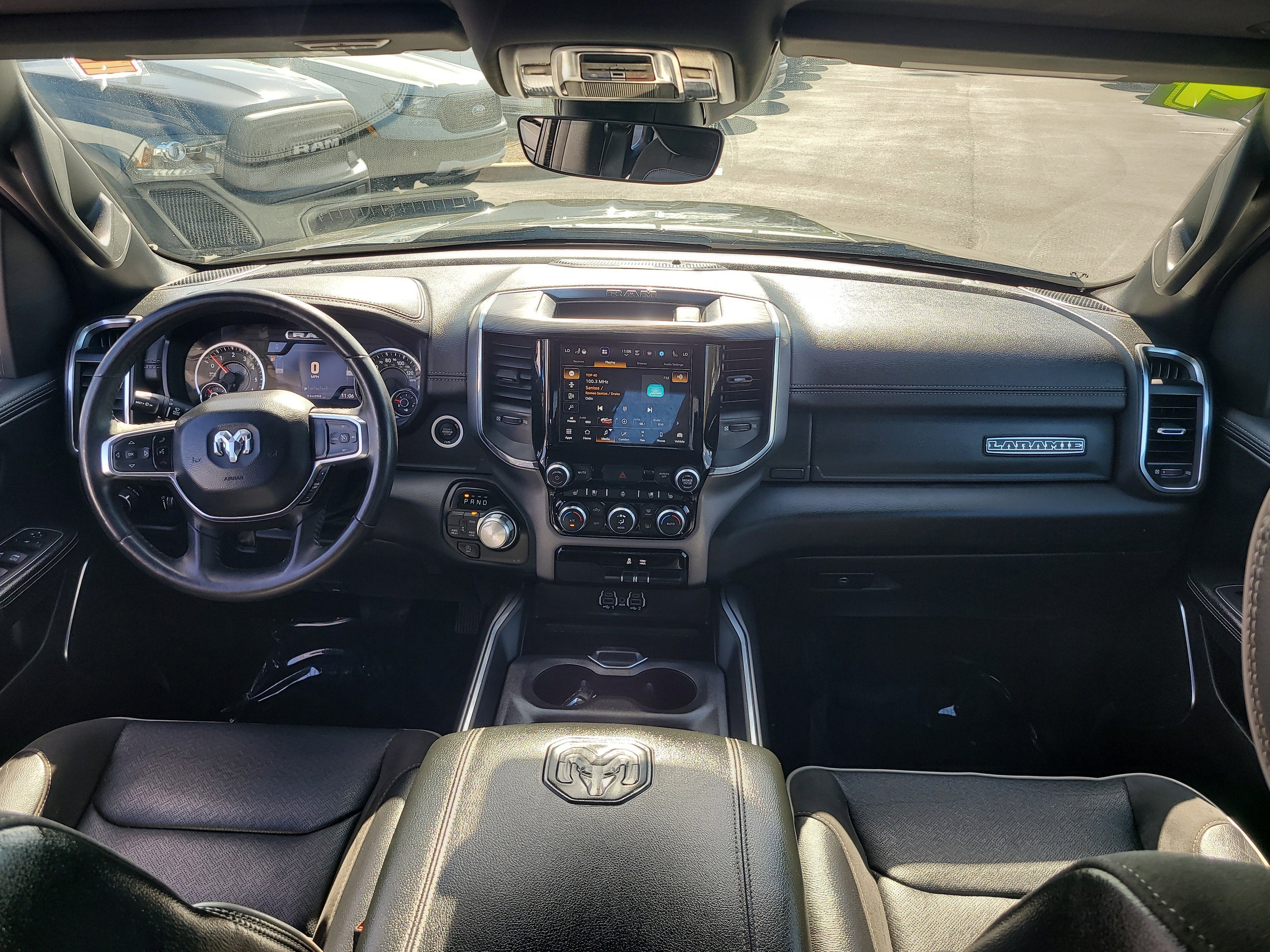 2024 RAM 1500 Laramie