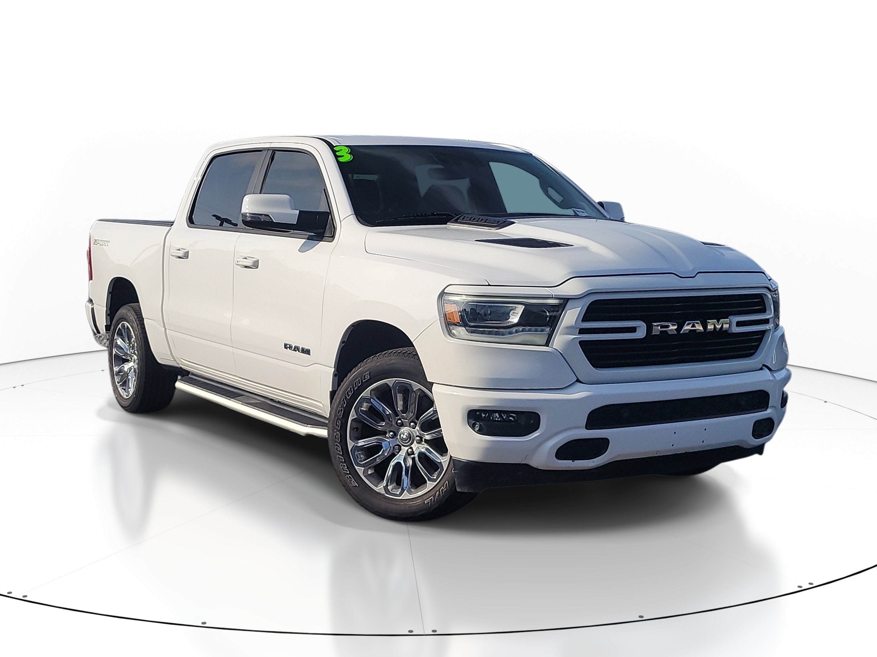2023 RAM 1500 Laramie
