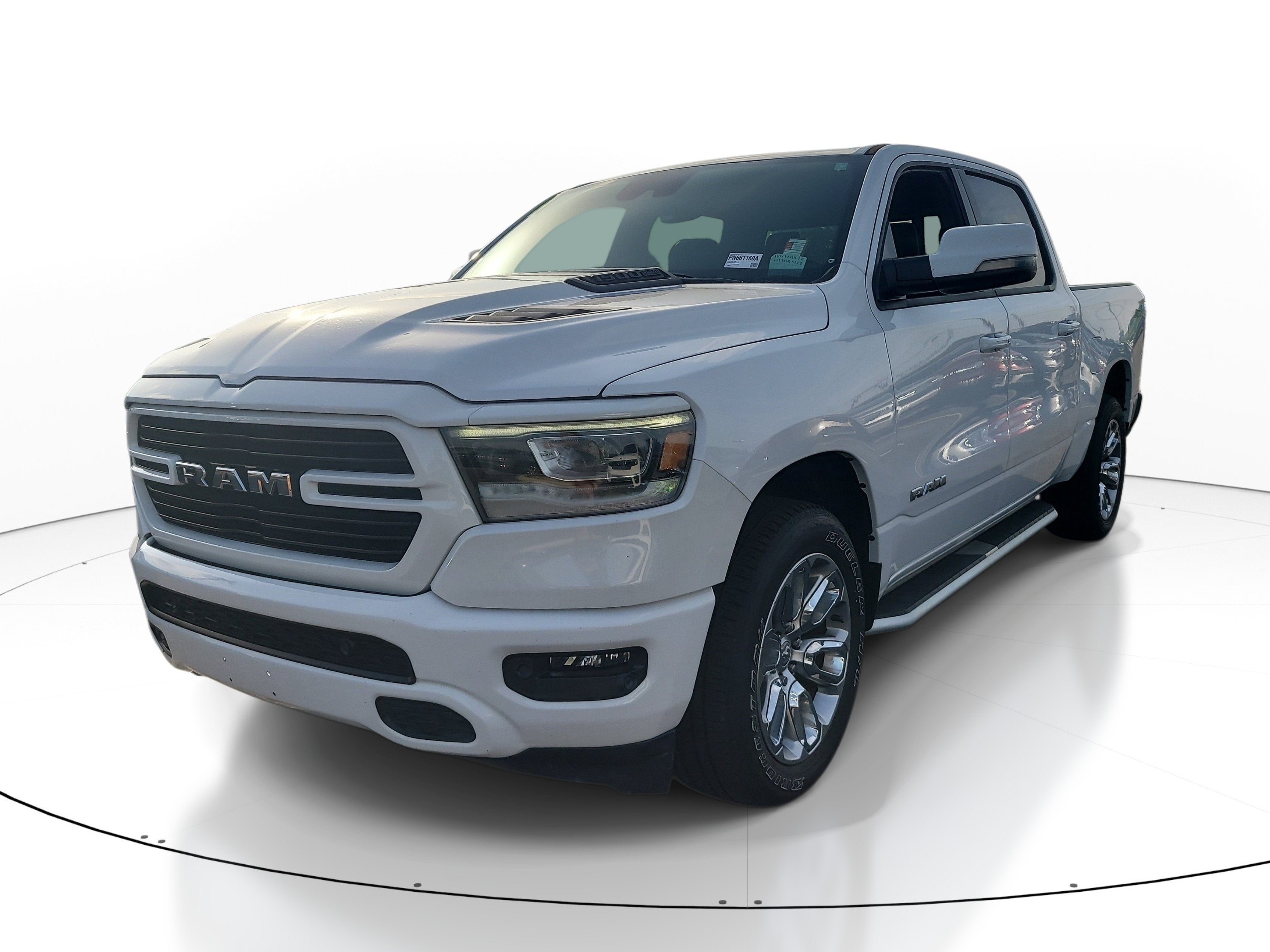 2023 RAM 1500 Laramie