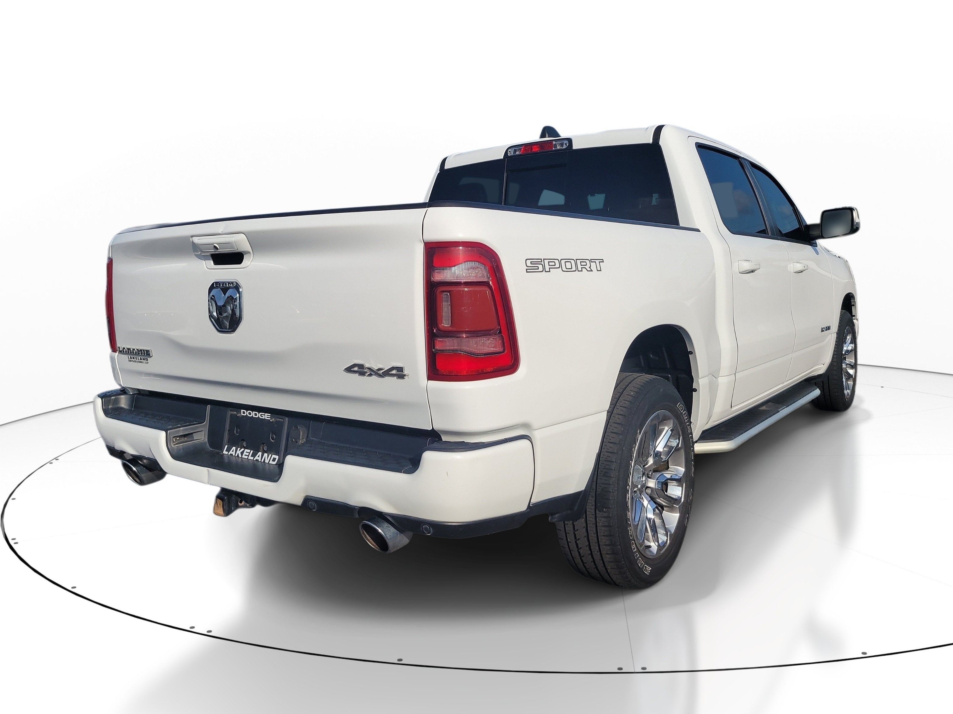2023 RAM 1500 Laramie