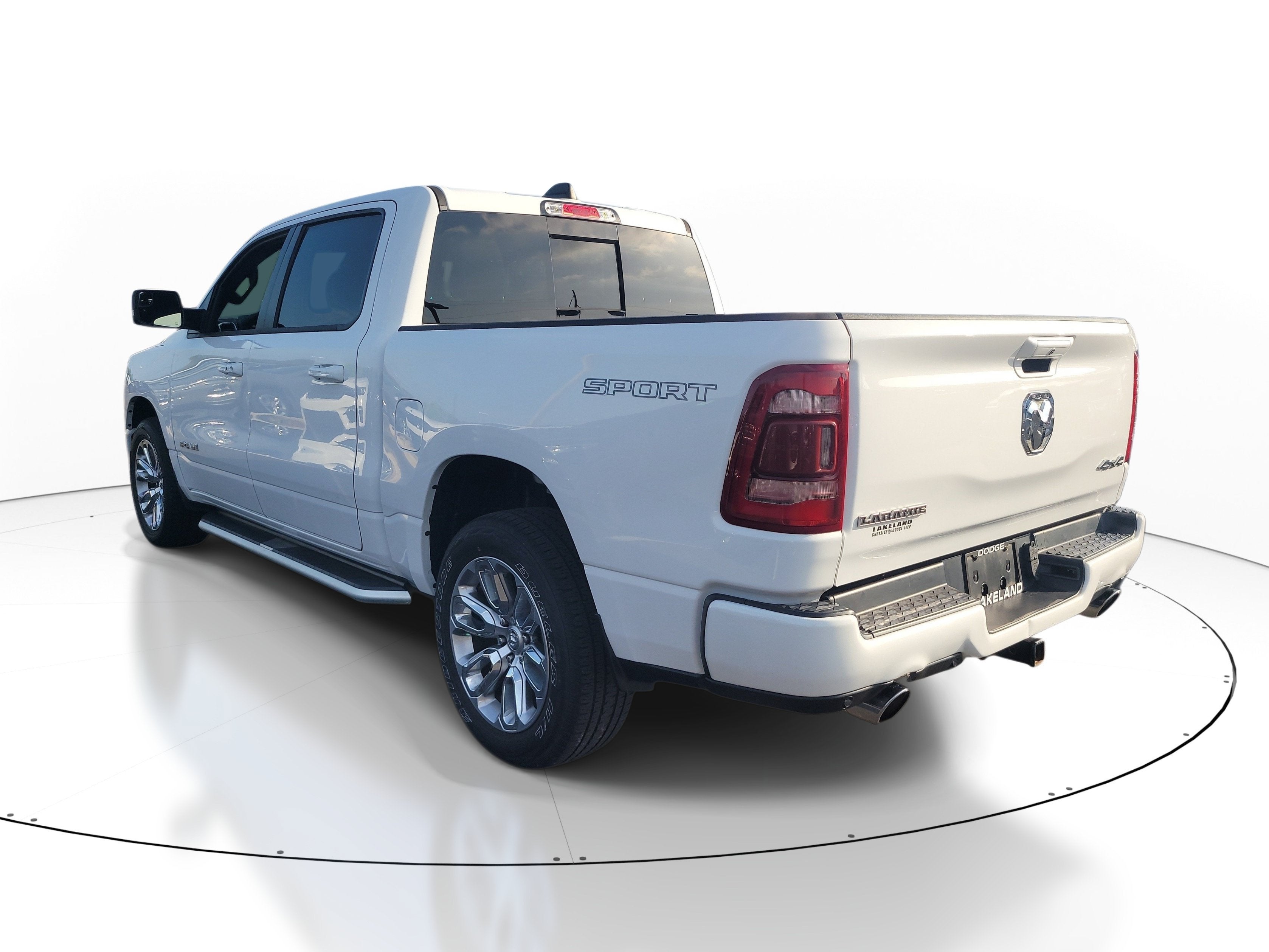 2023 RAM 1500 Laramie