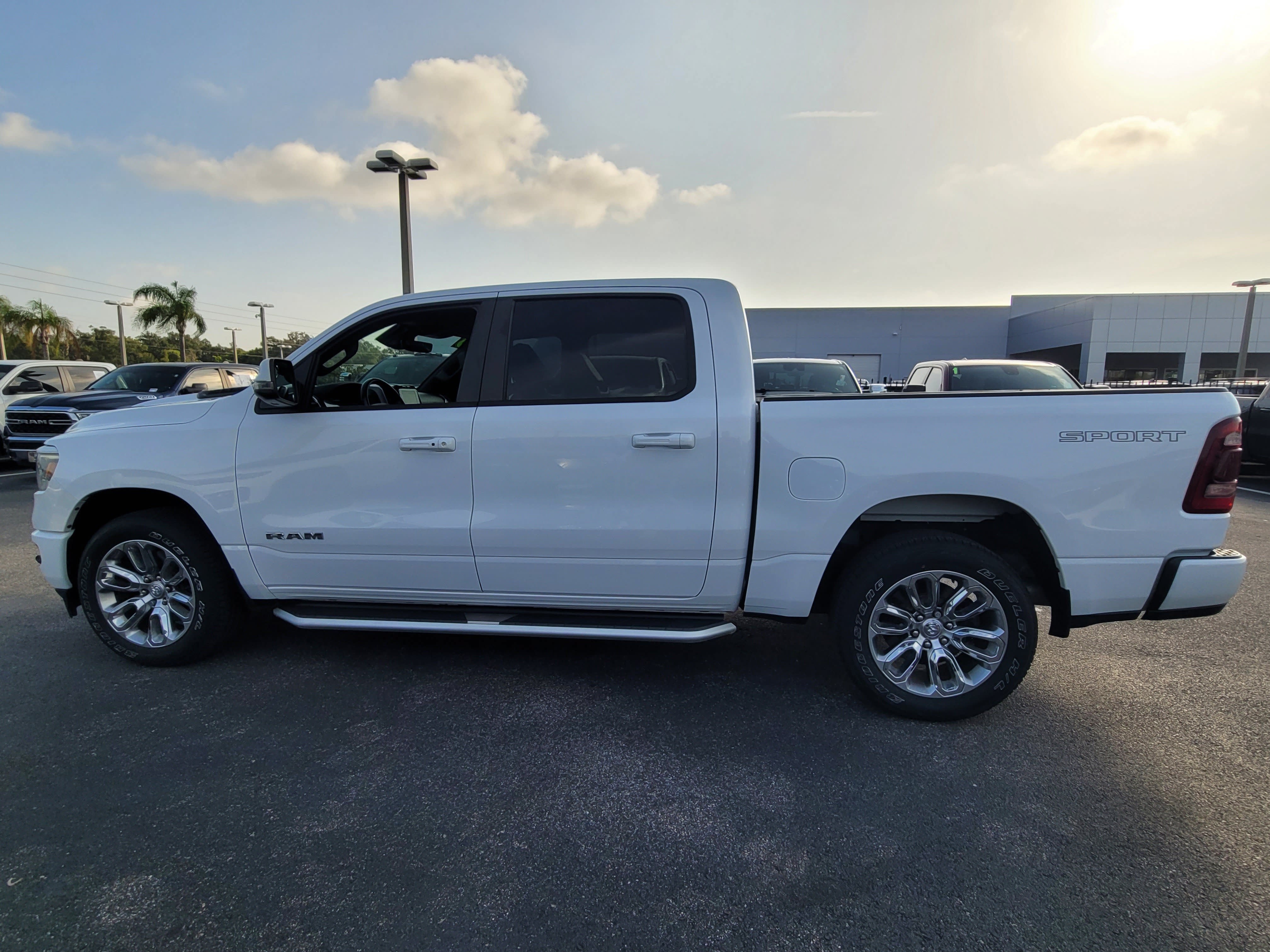 2023 RAM 1500 Laramie