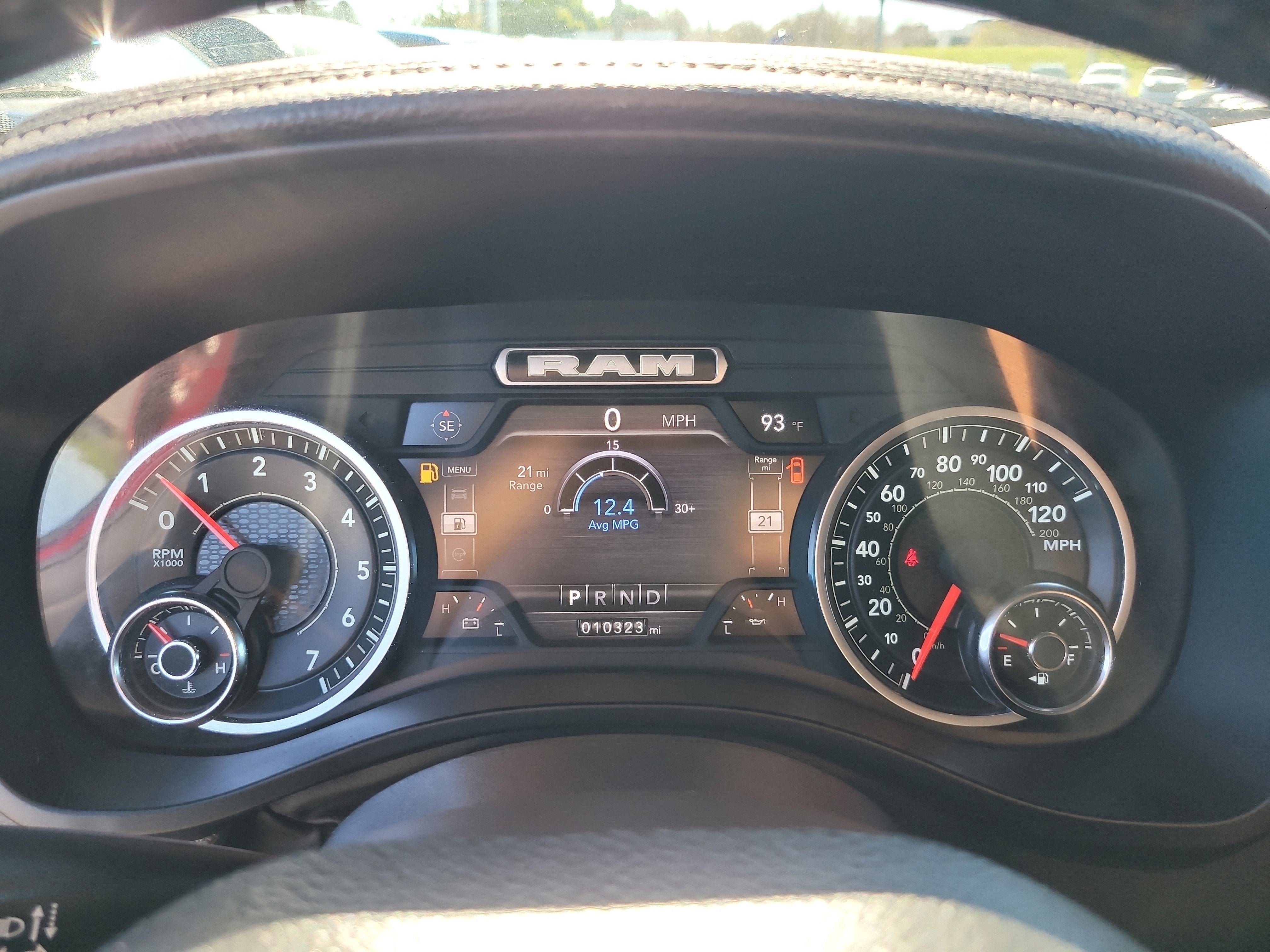 2024 RAM 1500 Laramie