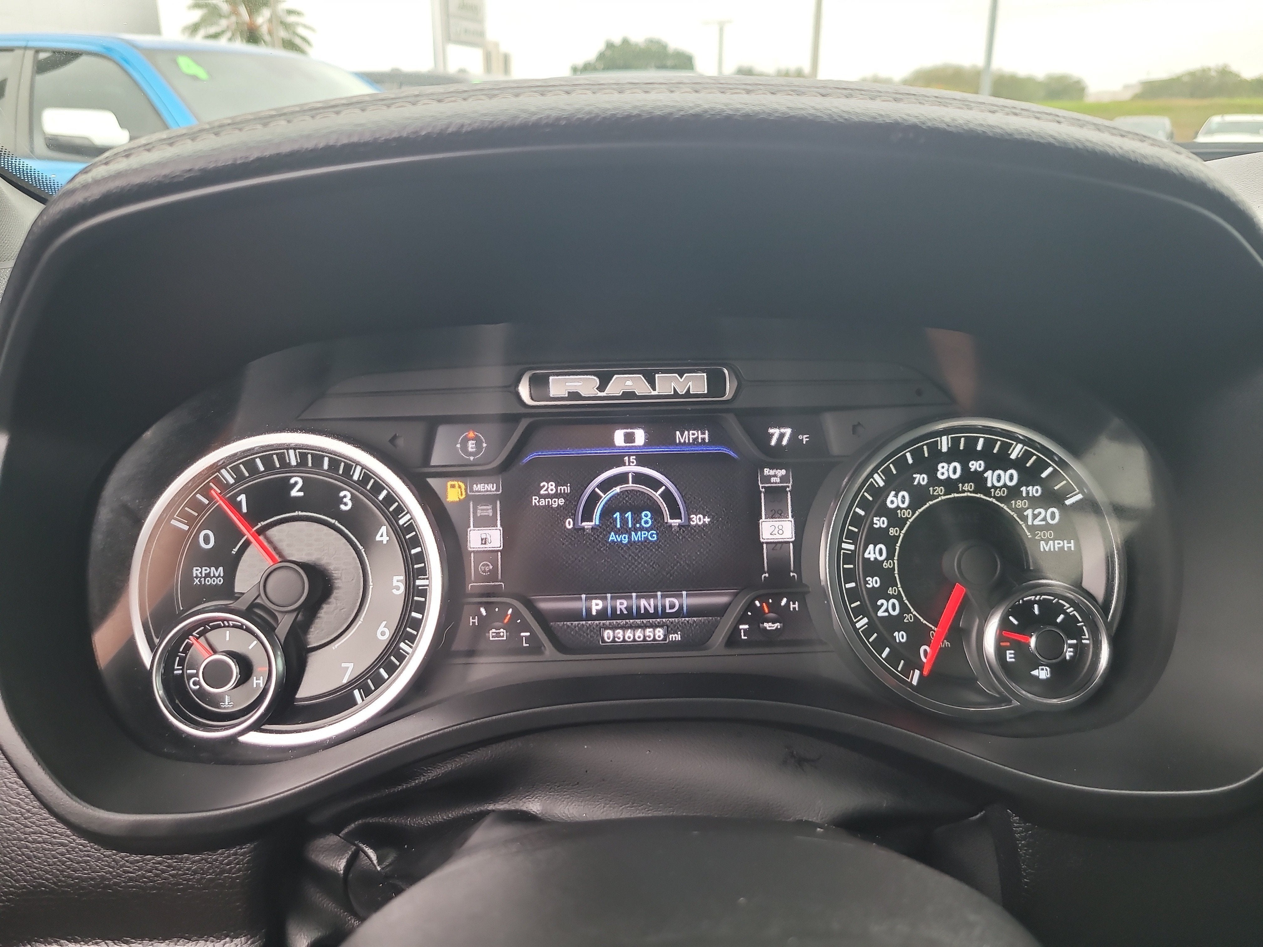 2023 RAM 1500 Laramie
