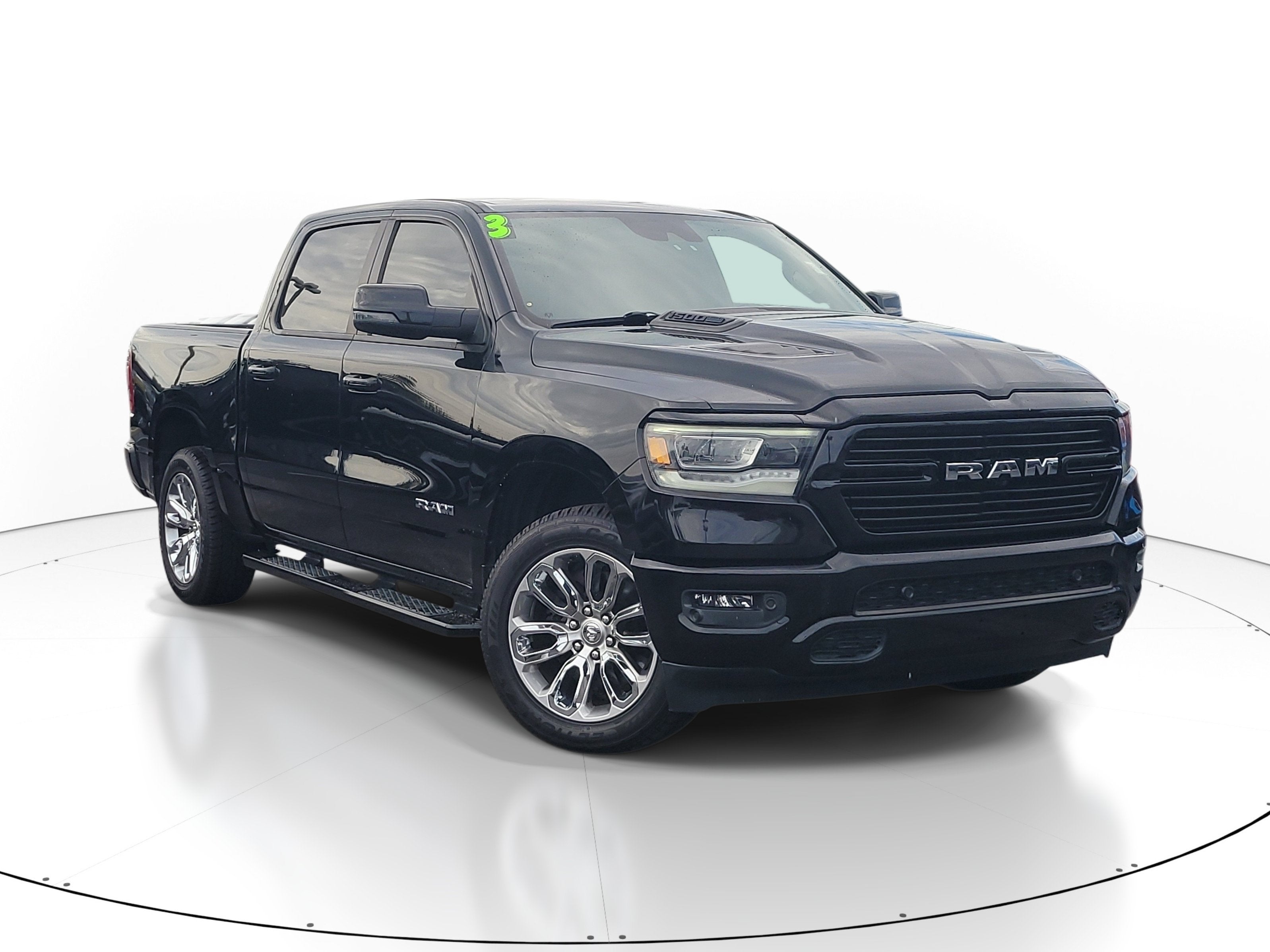 2023 RAM 1500 Laramie