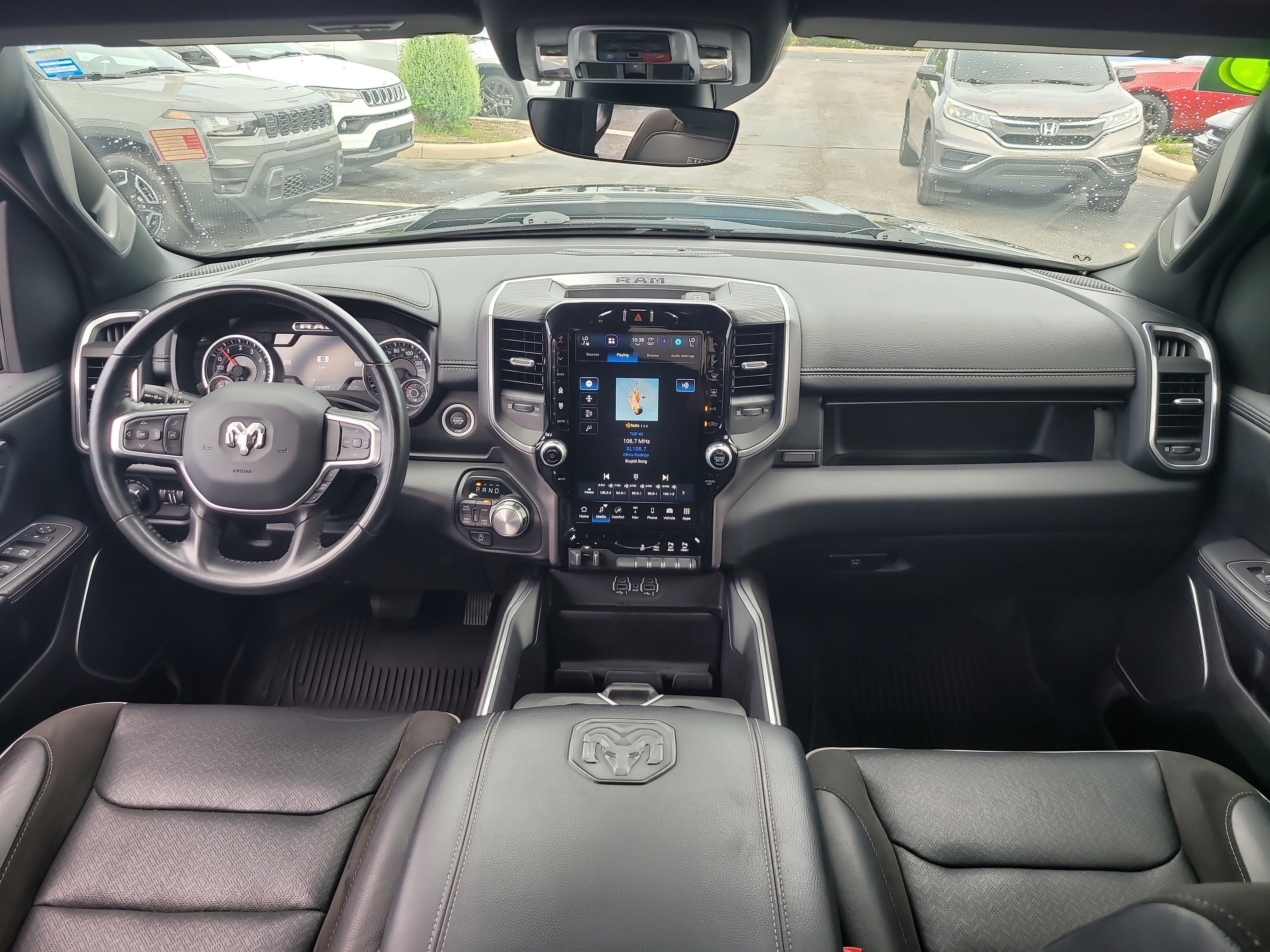 2023 RAM 1500 Laramie