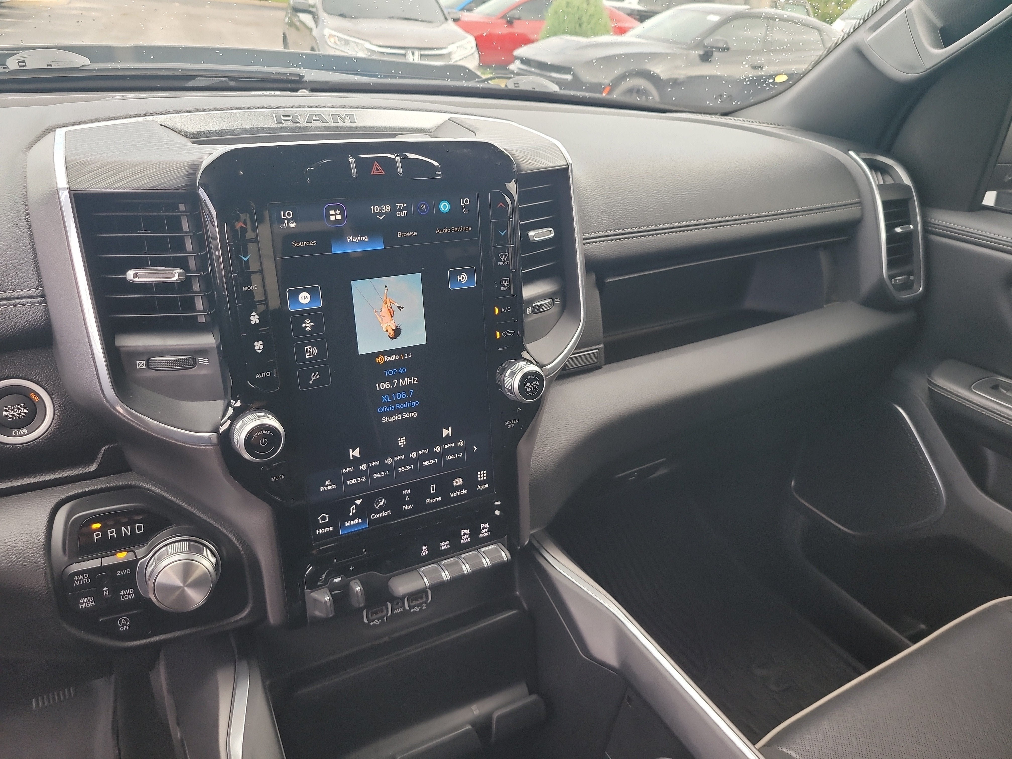 2023 RAM 1500 Laramie
