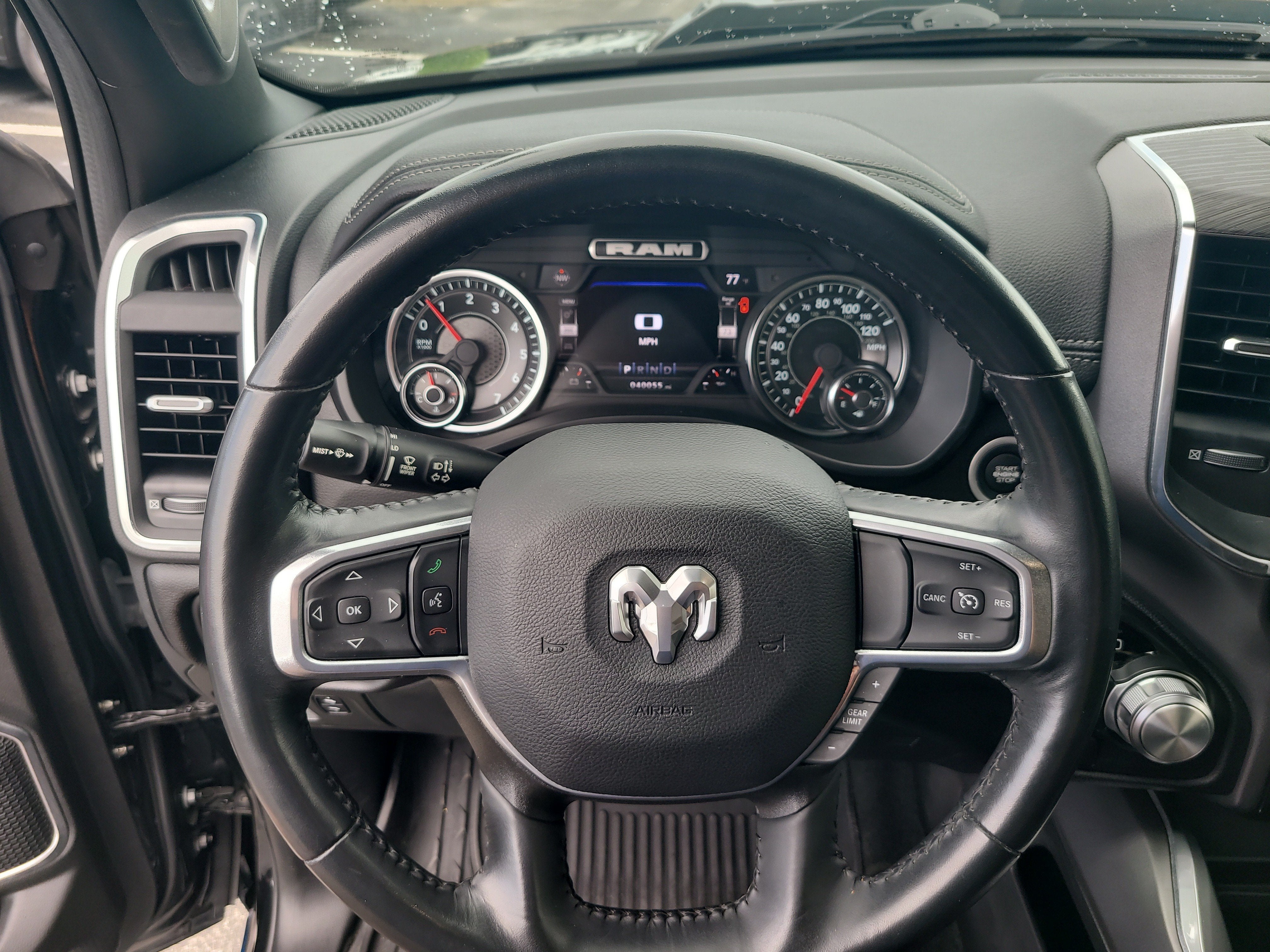 2023 RAM 1500 Laramie