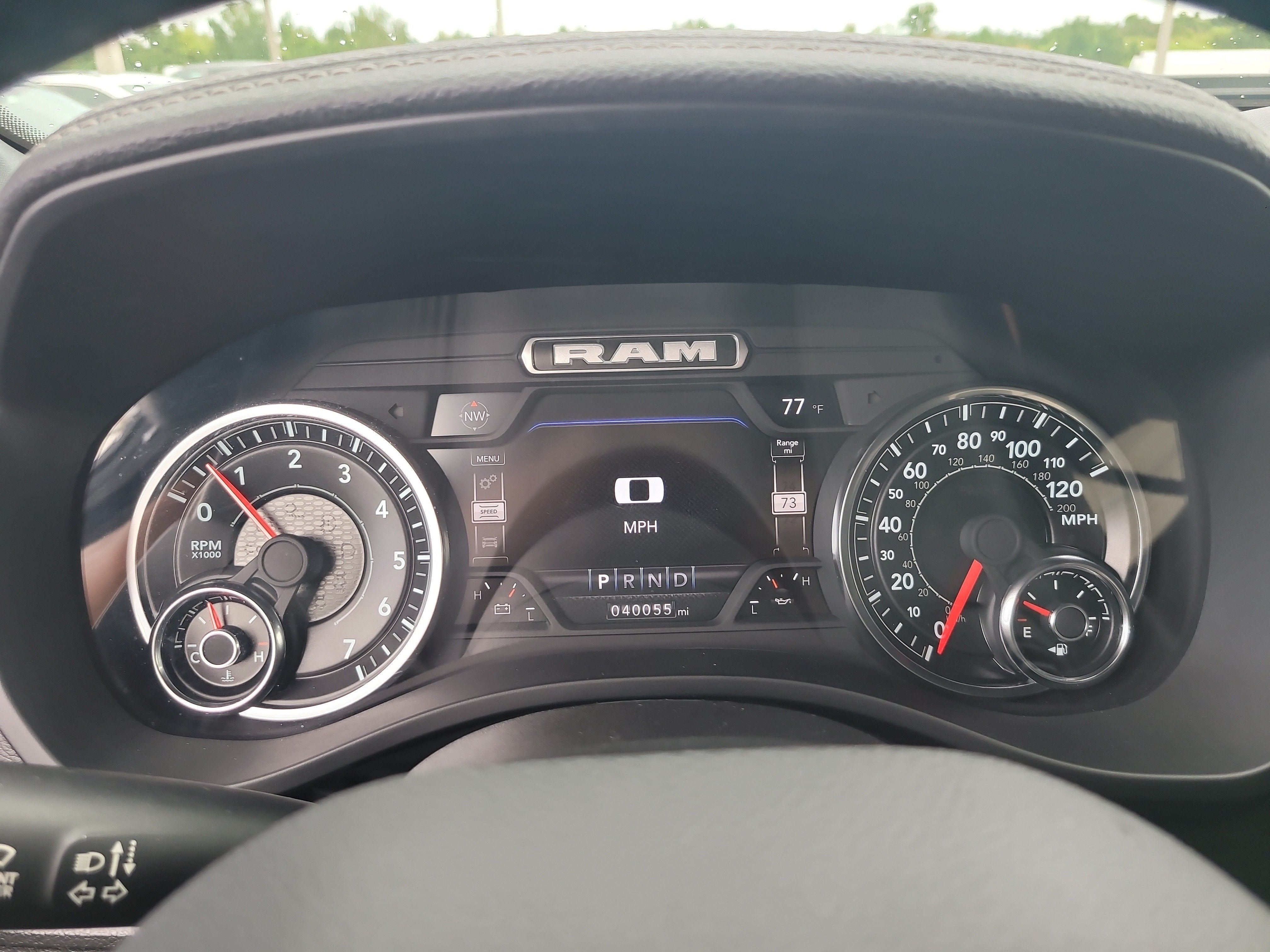 2023 RAM 1500 Laramie