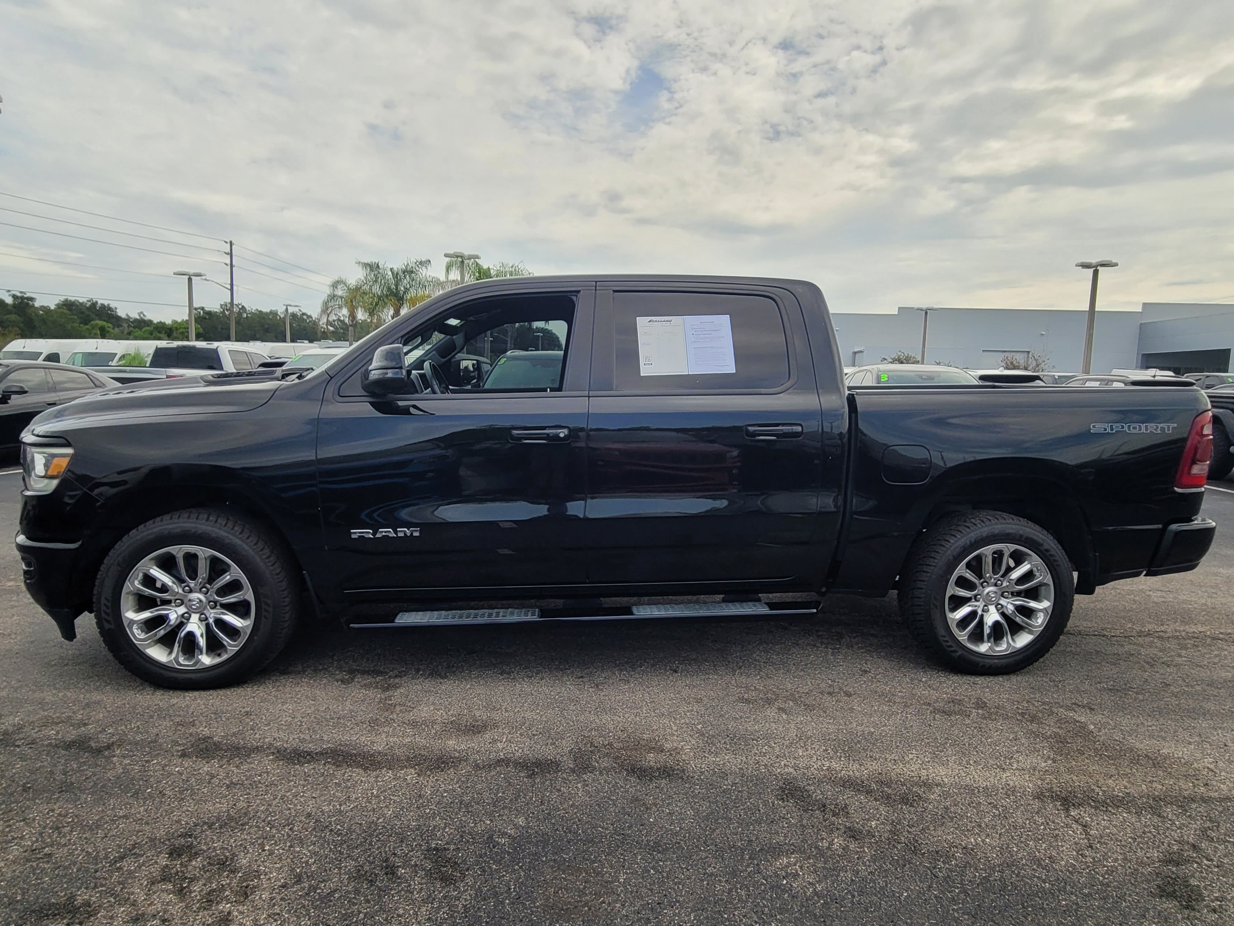 2023 RAM 1500 Laramie