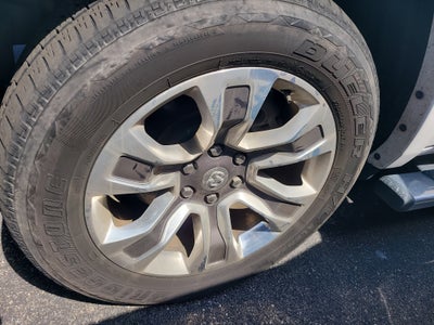 2022 RAM 1500 Longhorn