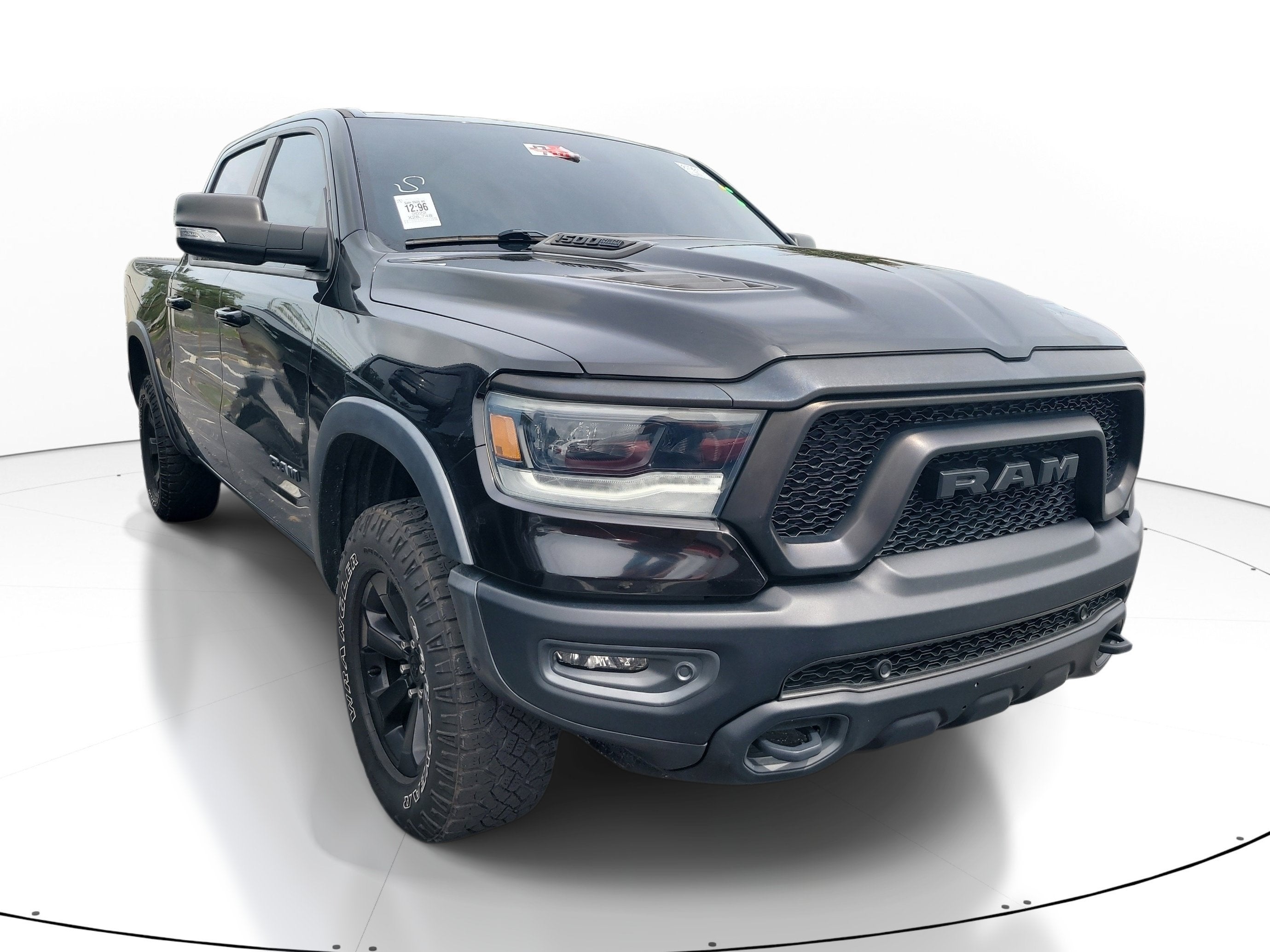 2022 RAM 1500 Rebel