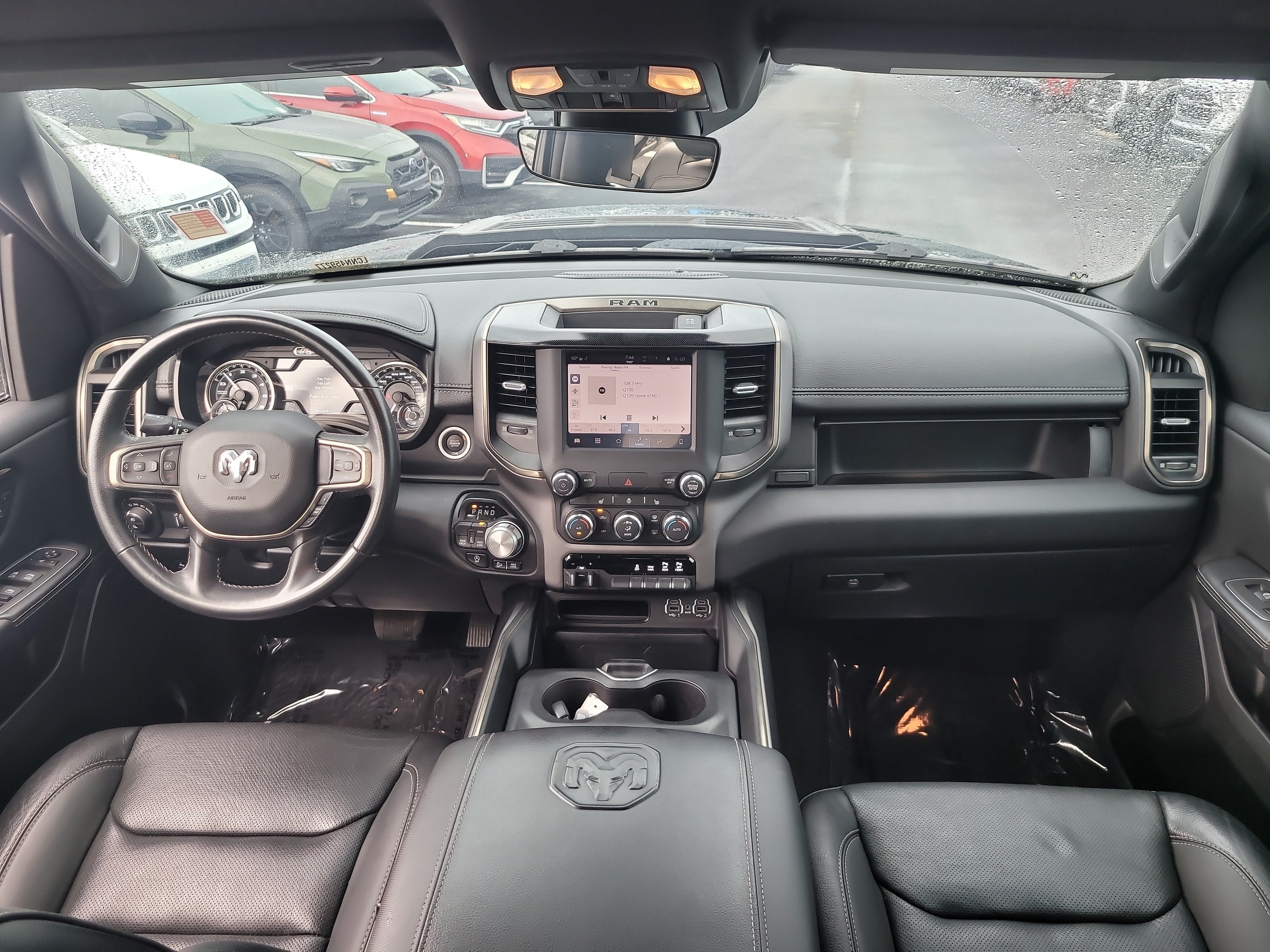 2022 RAM 1500 Rebel