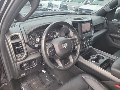 2022 RAM 1500 Rebel