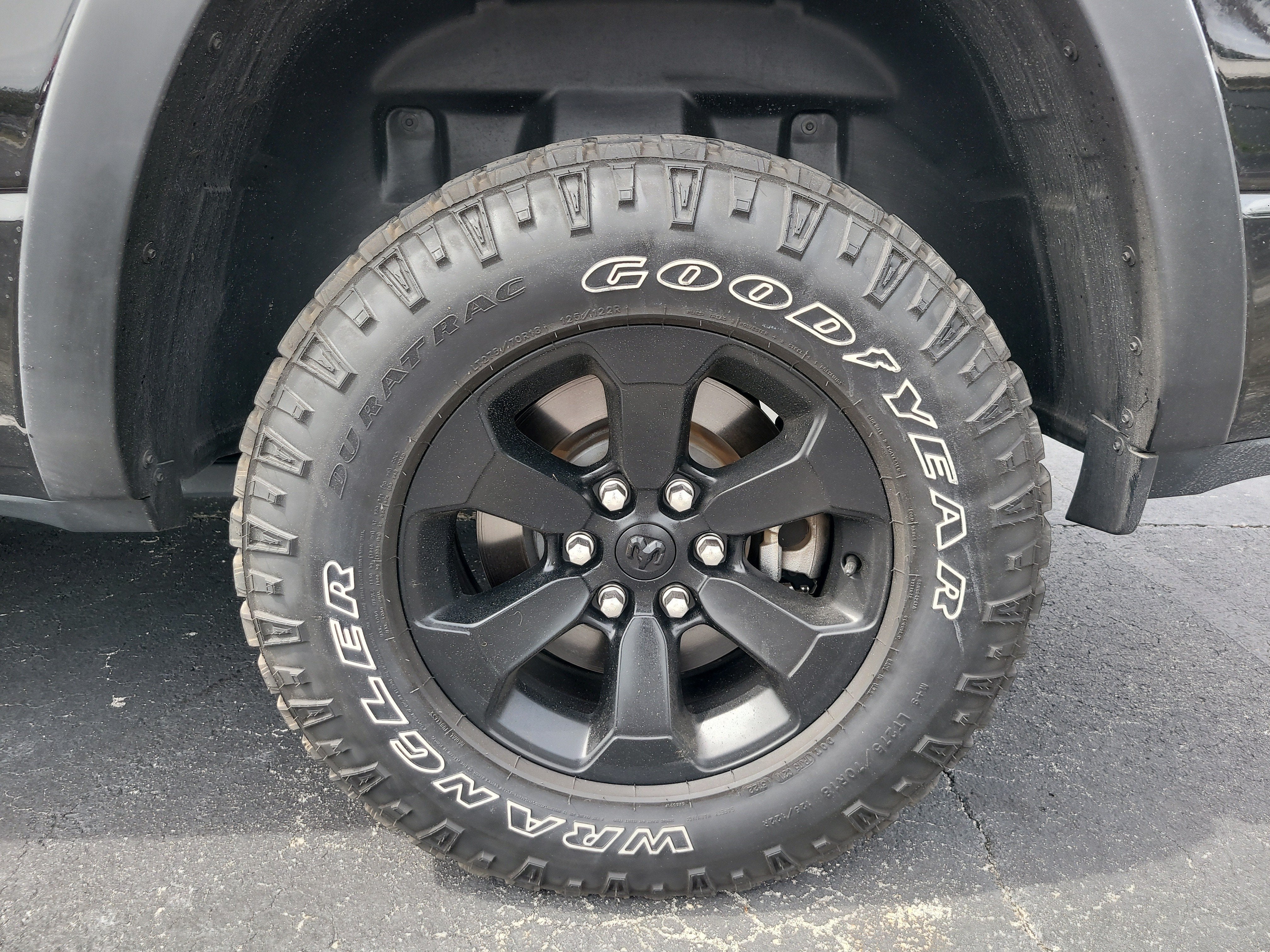 2022 RAM 1500 Rebel