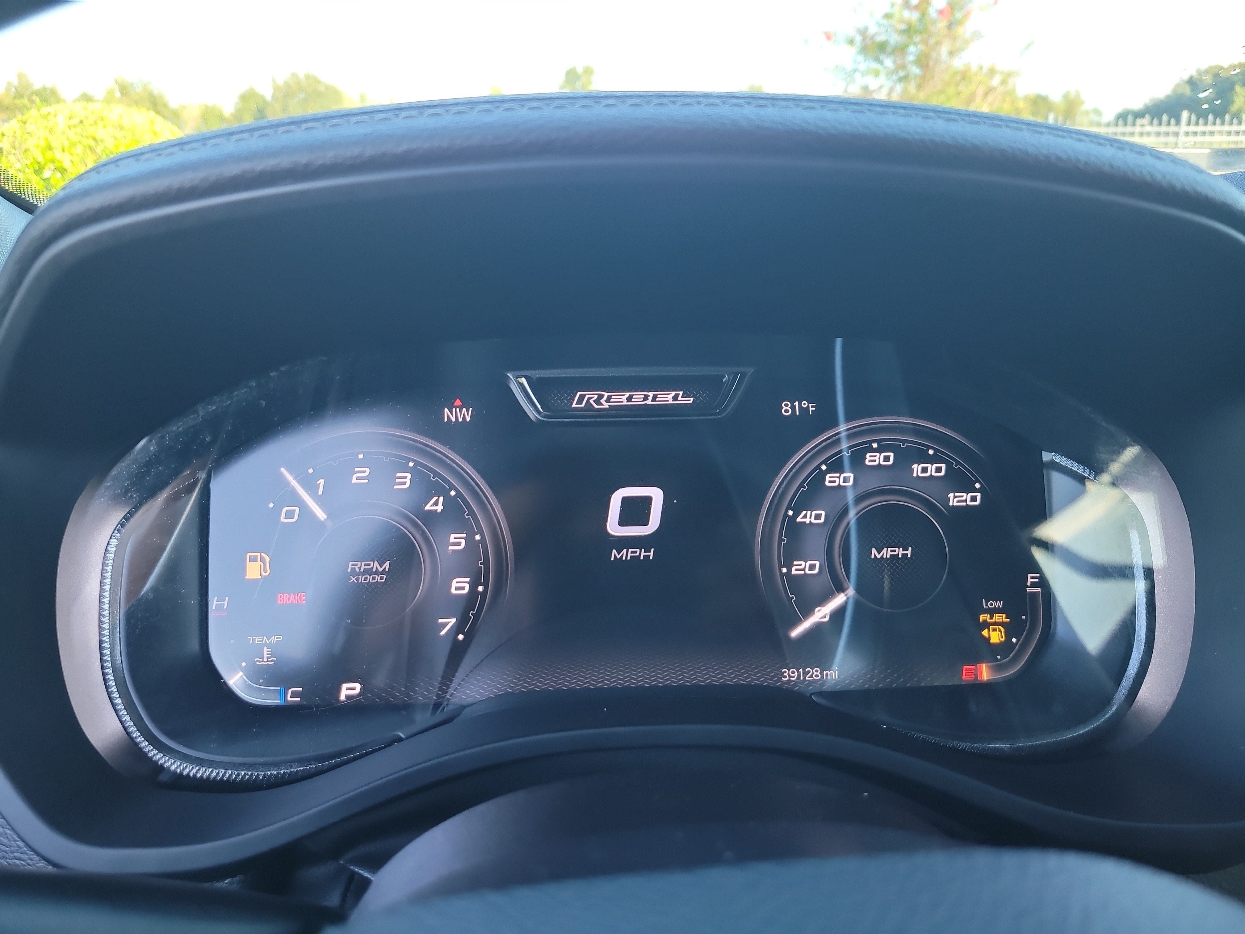 2024 RAM 1500 Rebel