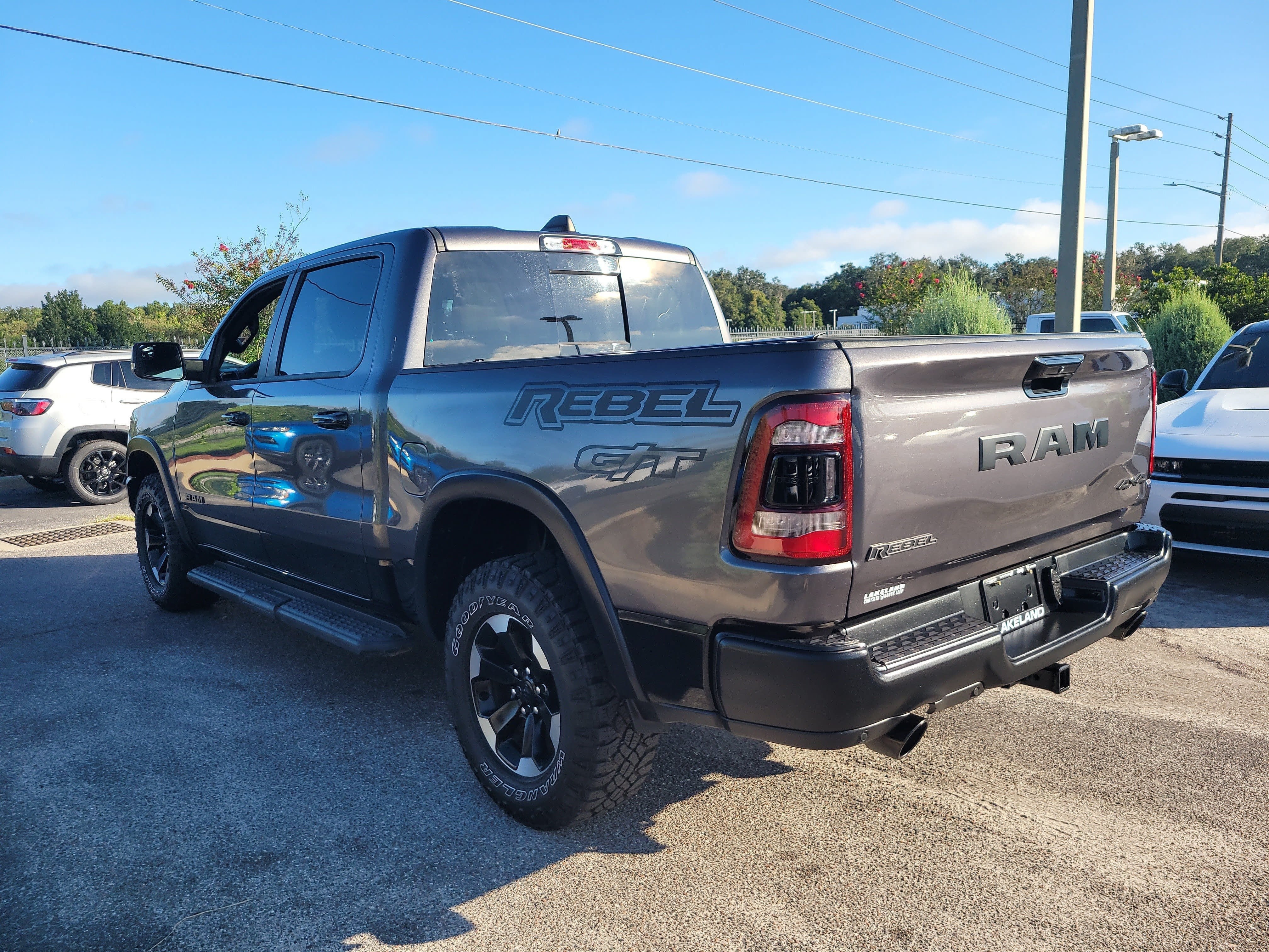 2024 RAM 1500 Rebel