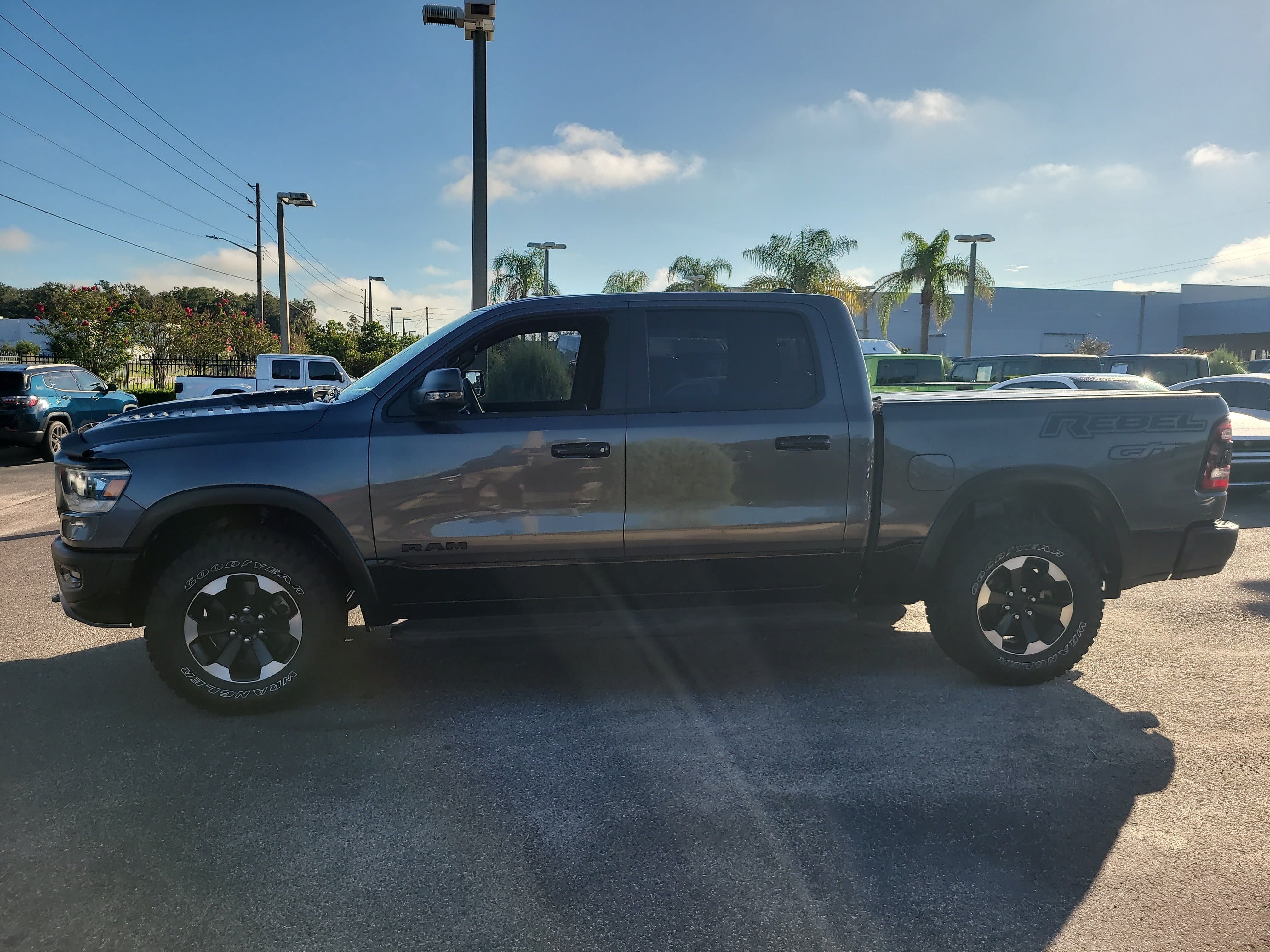 2024 RAM 1500 Rebel
