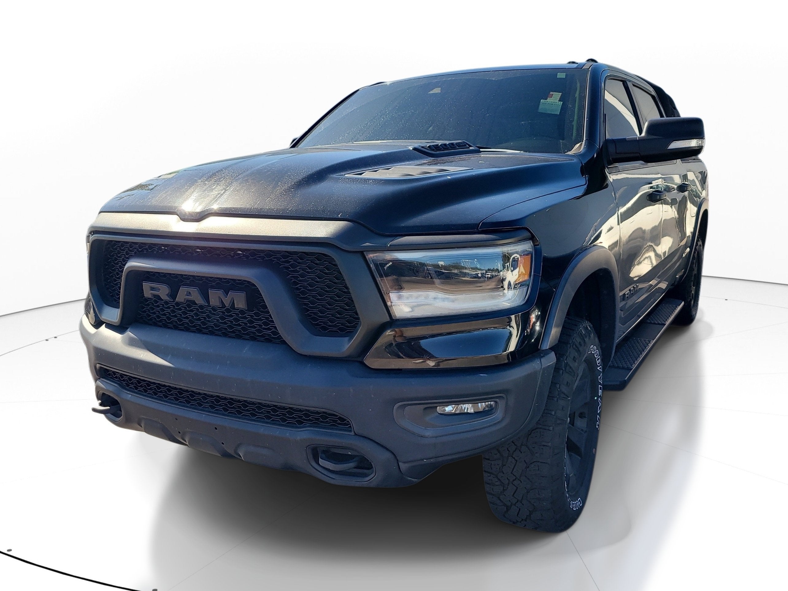 2021 RAM 1500 Rebel