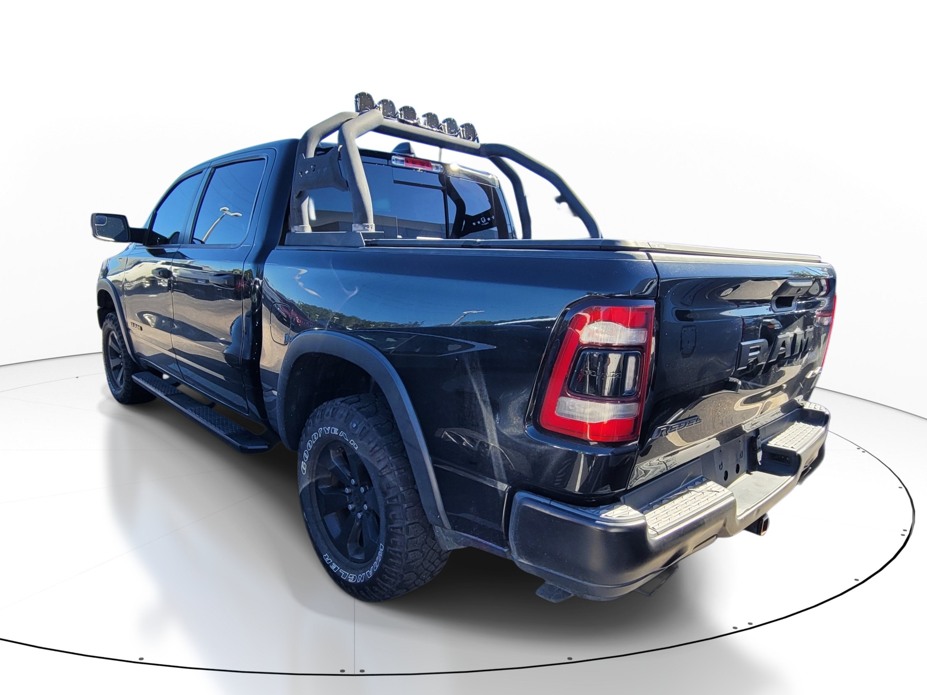 2021 RAM 1500 Rebel
