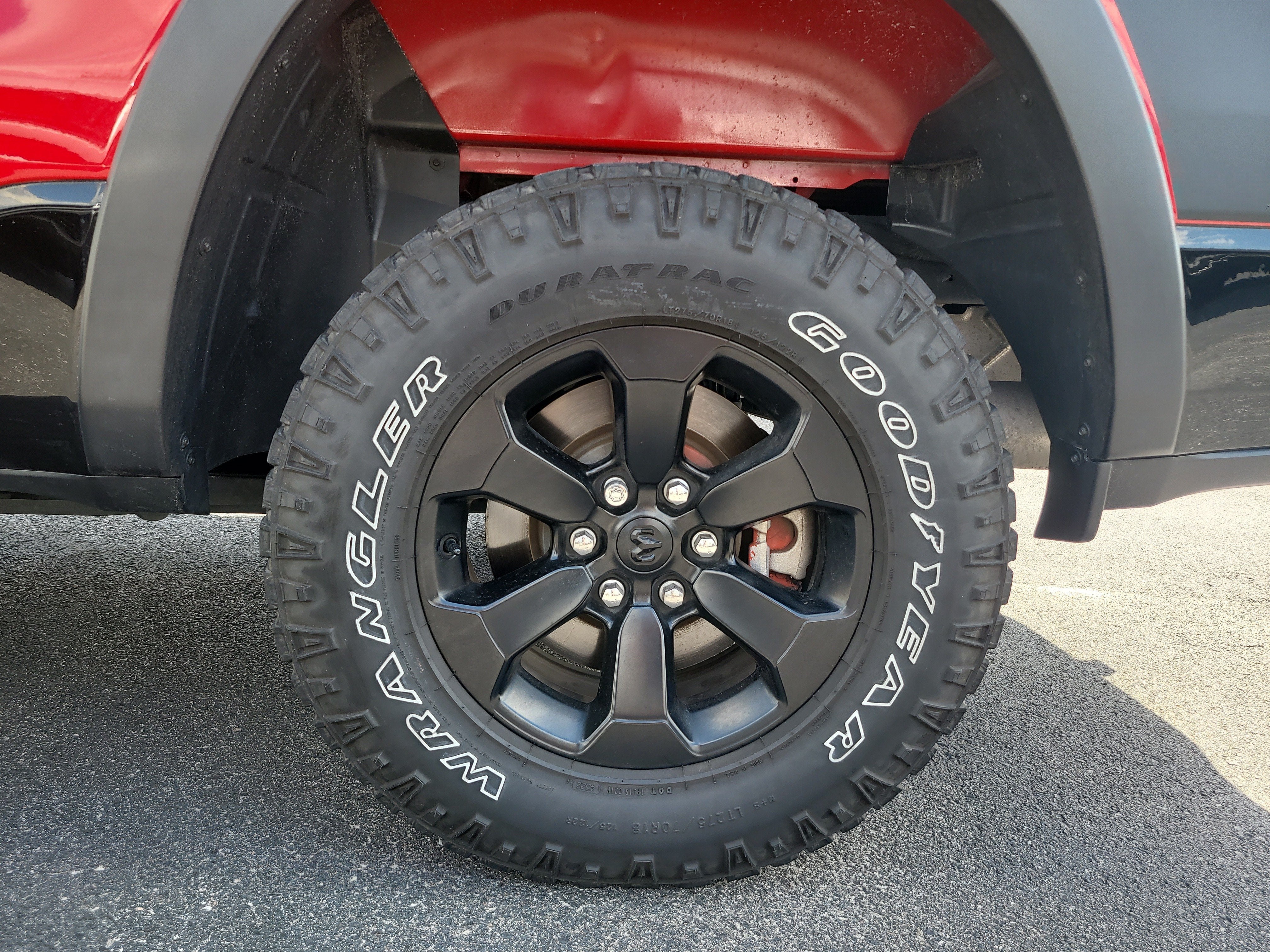 2023 RAM 1500 Rebel