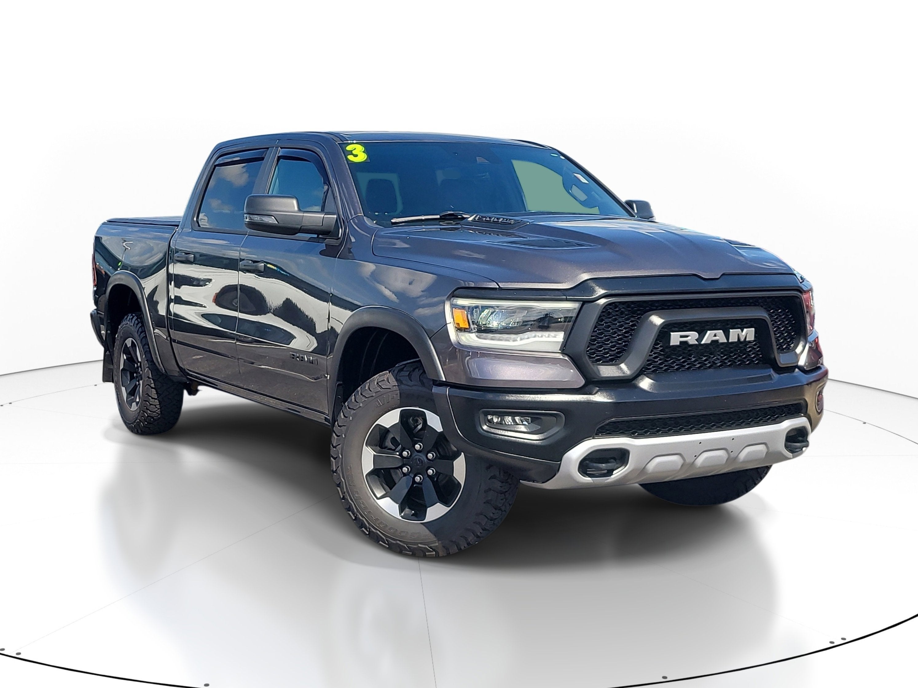 2023 RAM 1500 Rebel