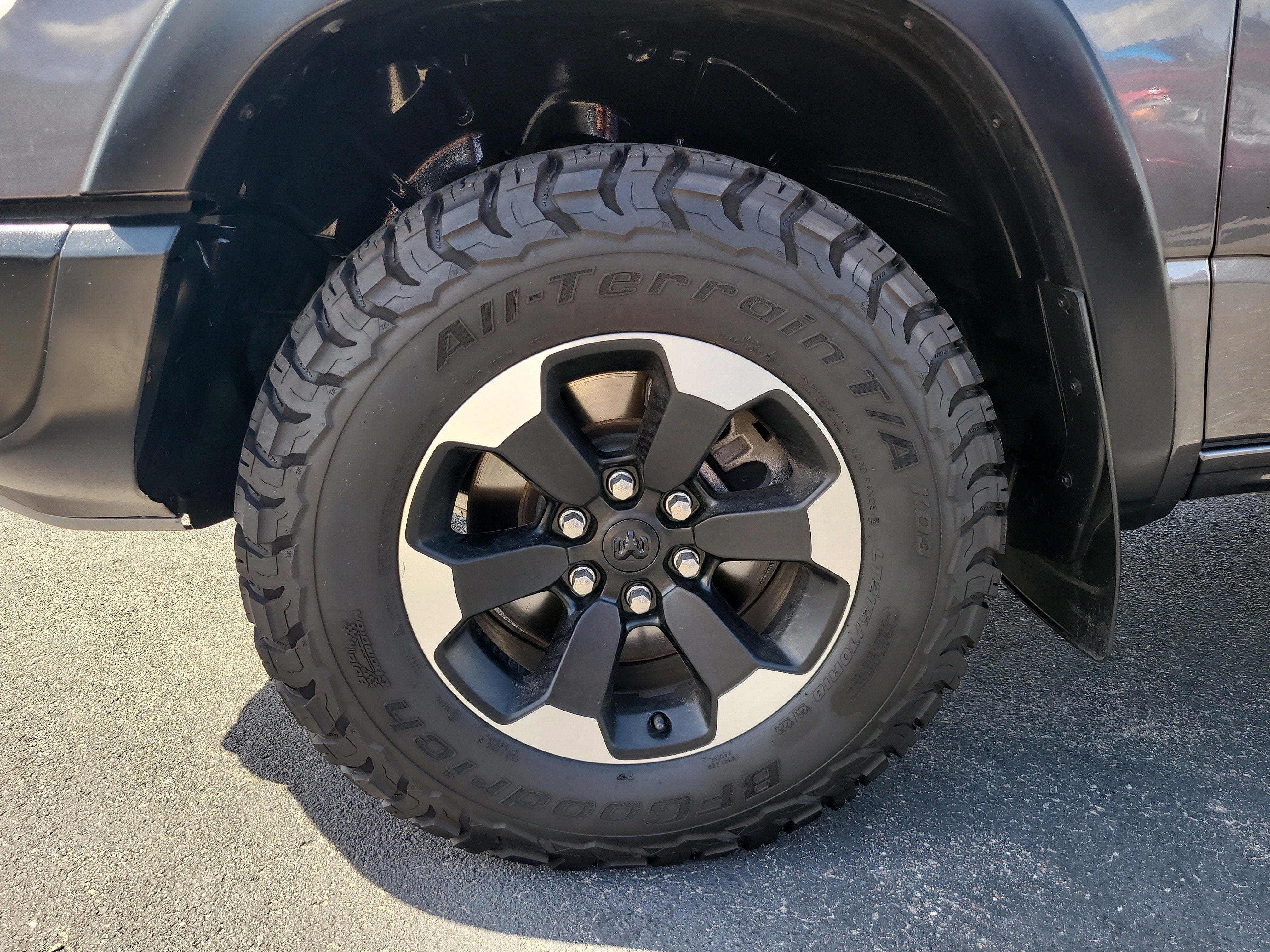 2023 RAM 1500 Rebel