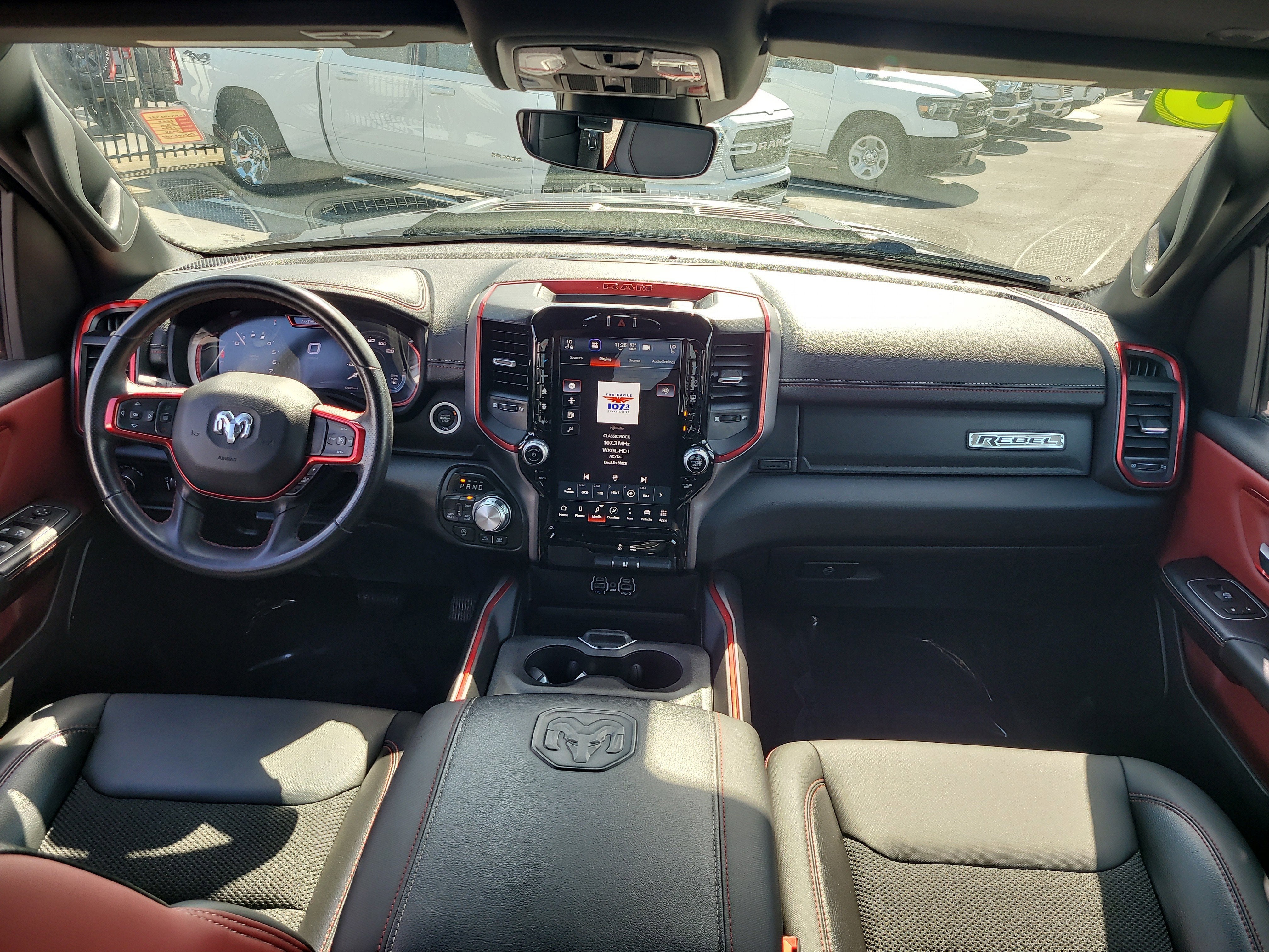 2023 RAM 1500 Rebel
