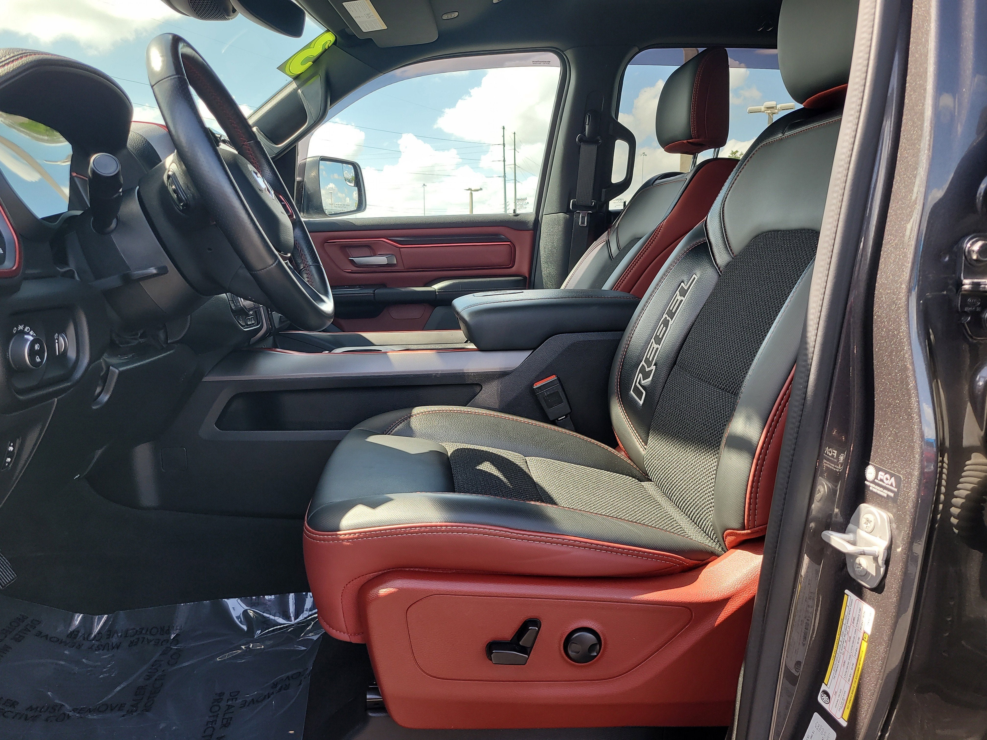 2023 RAM 1500 Rebel