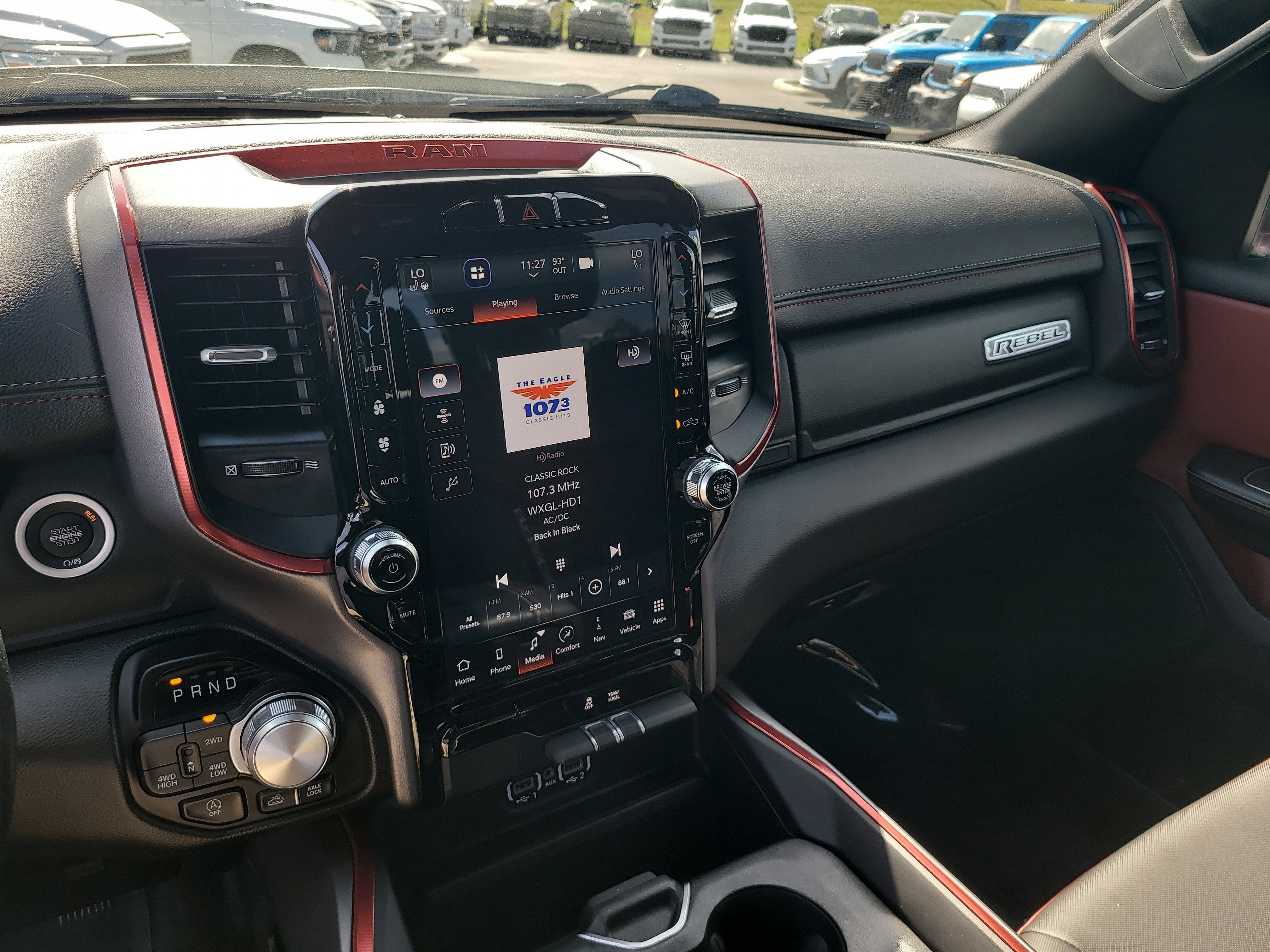 2023 RAM 1500 Rebel