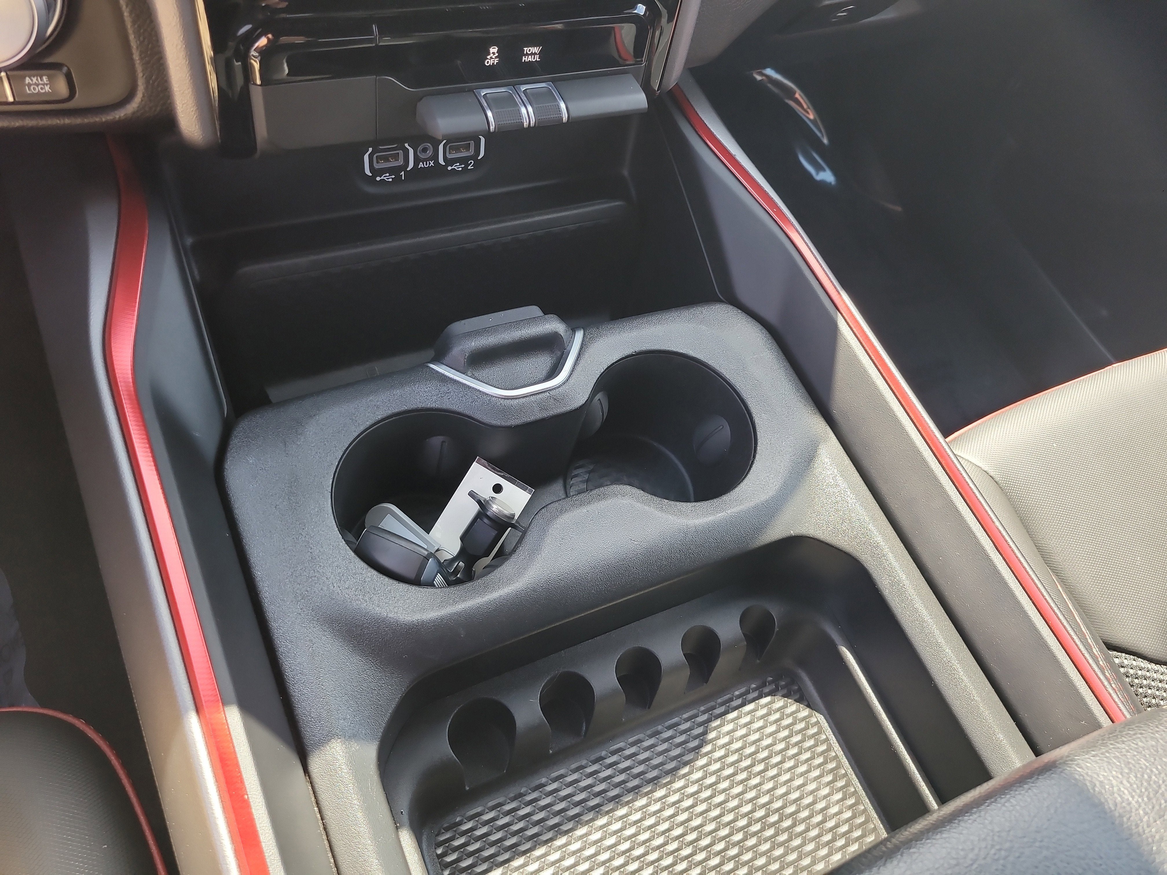 2023 RAM 1500 Rebel