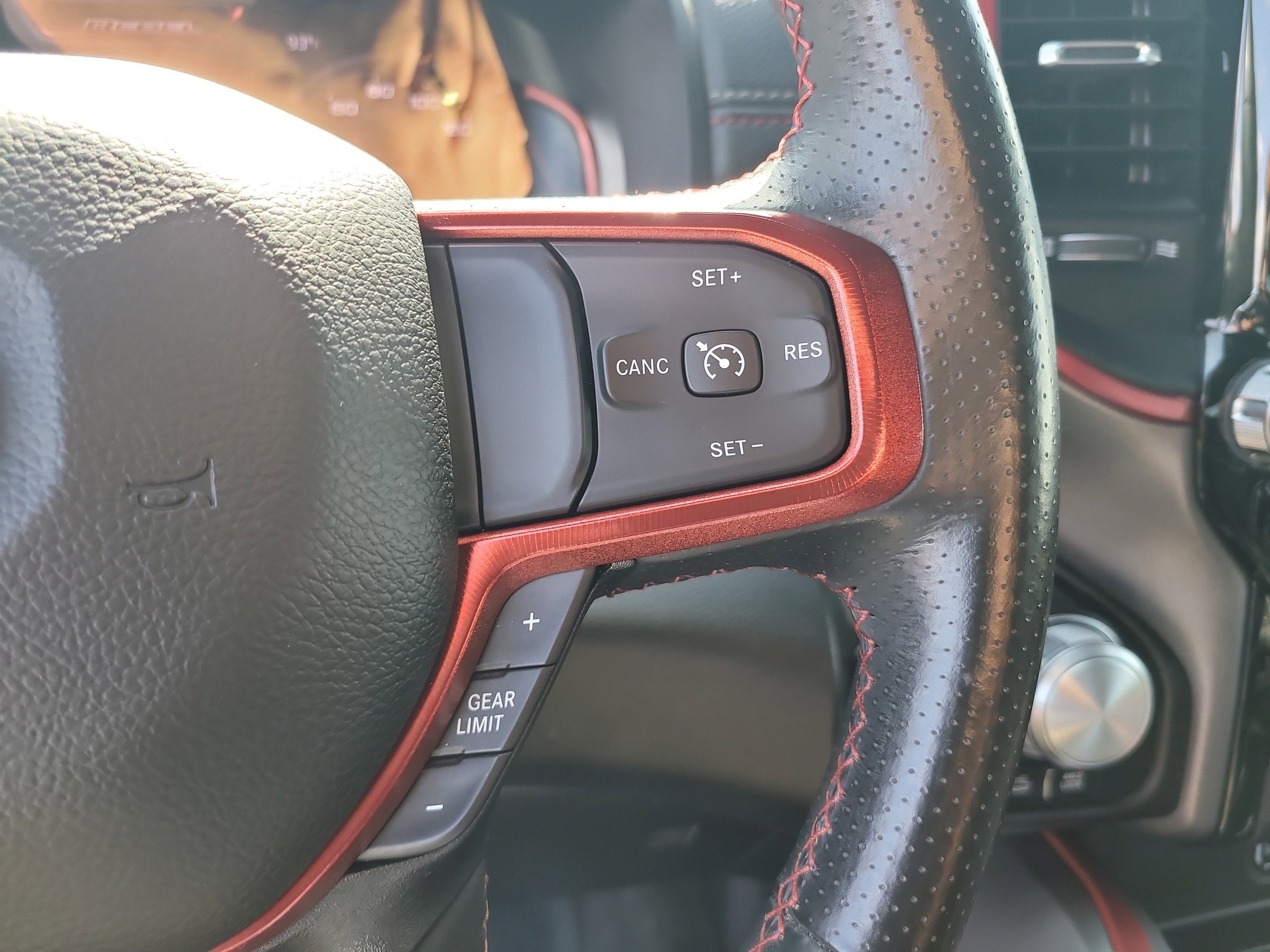 2023 RAM 1500 Rebel