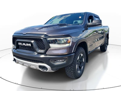 2023 RAM 1500 Rebel