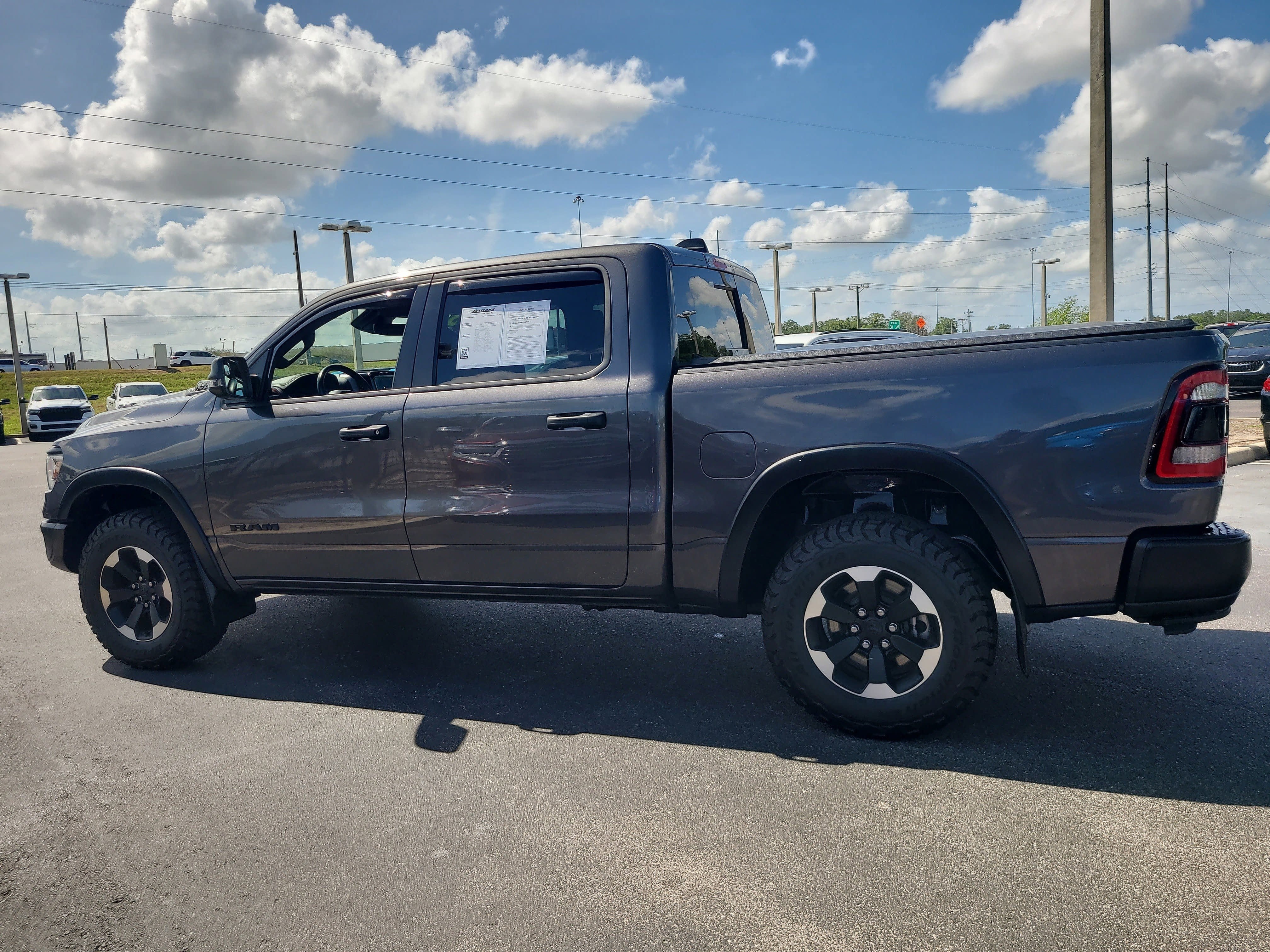 2023 RAM 1500 Rebel
