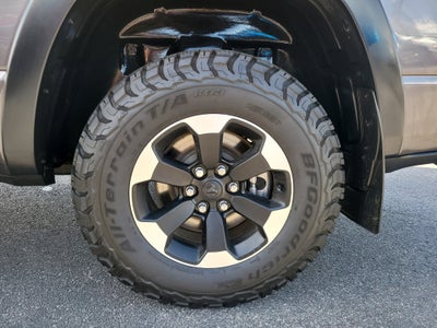 2023 RAM 1500 Rebel
