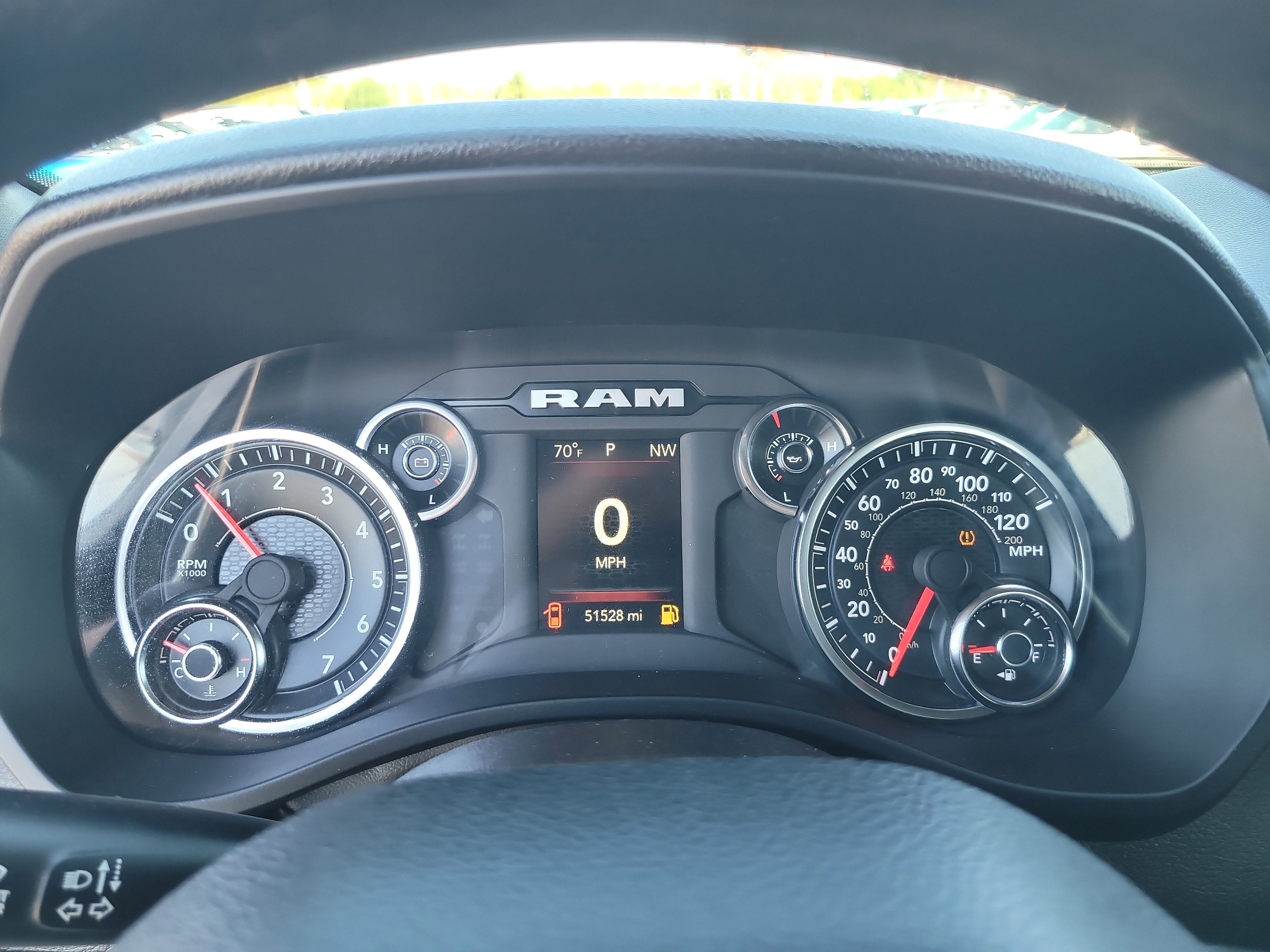 2023 RAM 1500 Tradesman