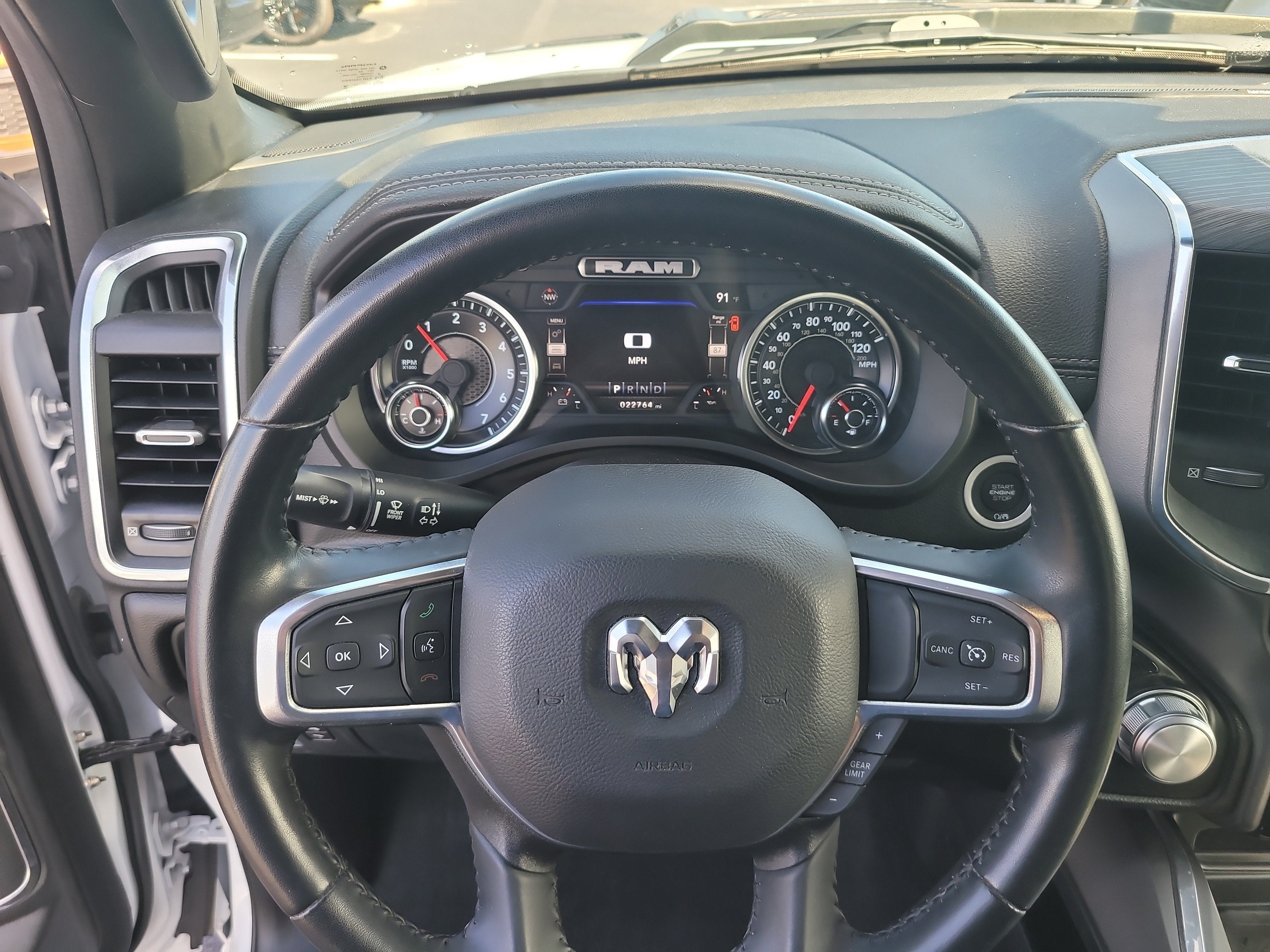 2023 RAM 1500 Laramie