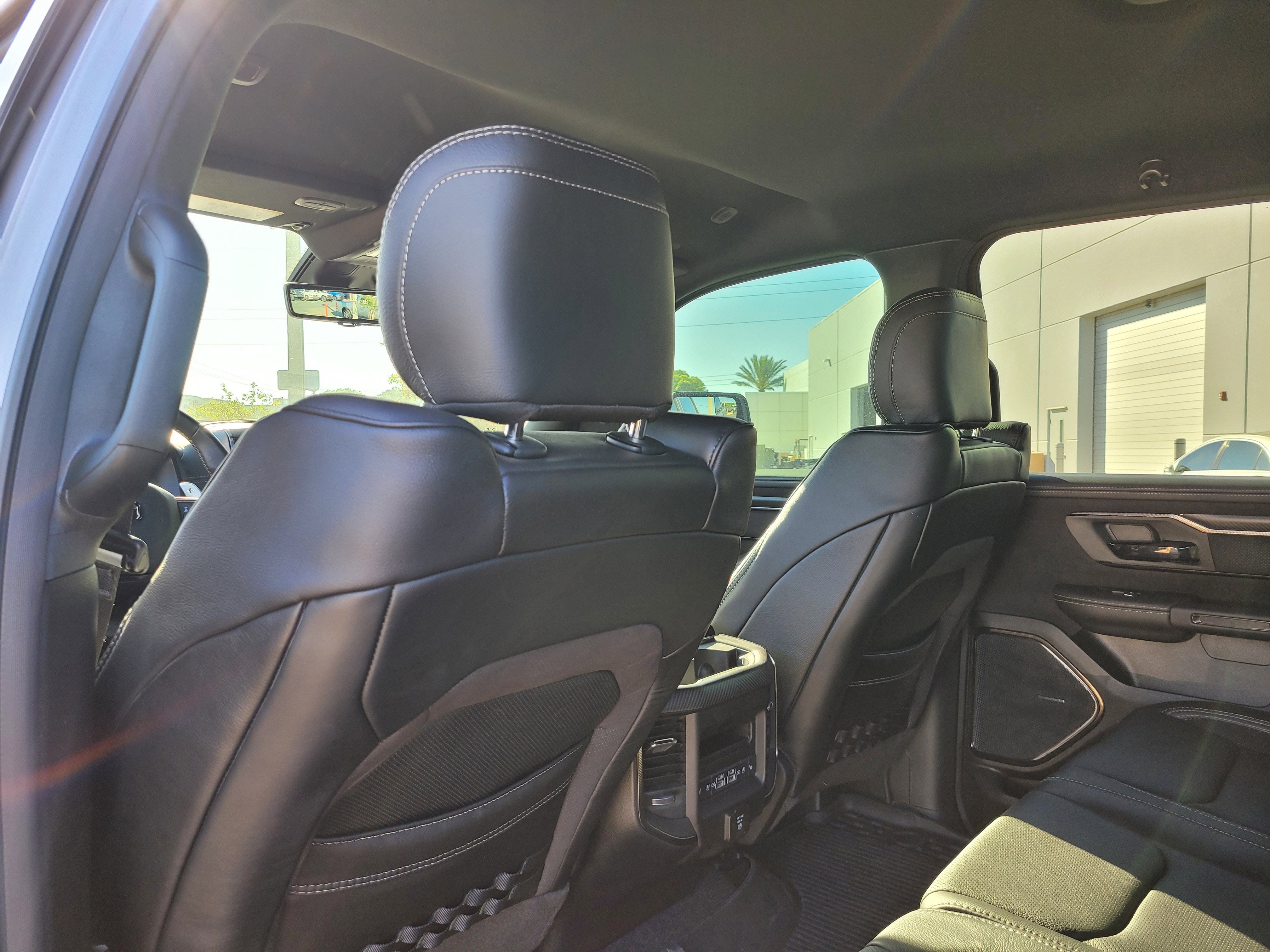 2025 RAM 1500 RHO