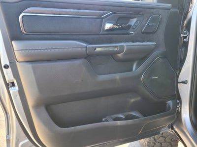 2025 RAM 1500 RHO