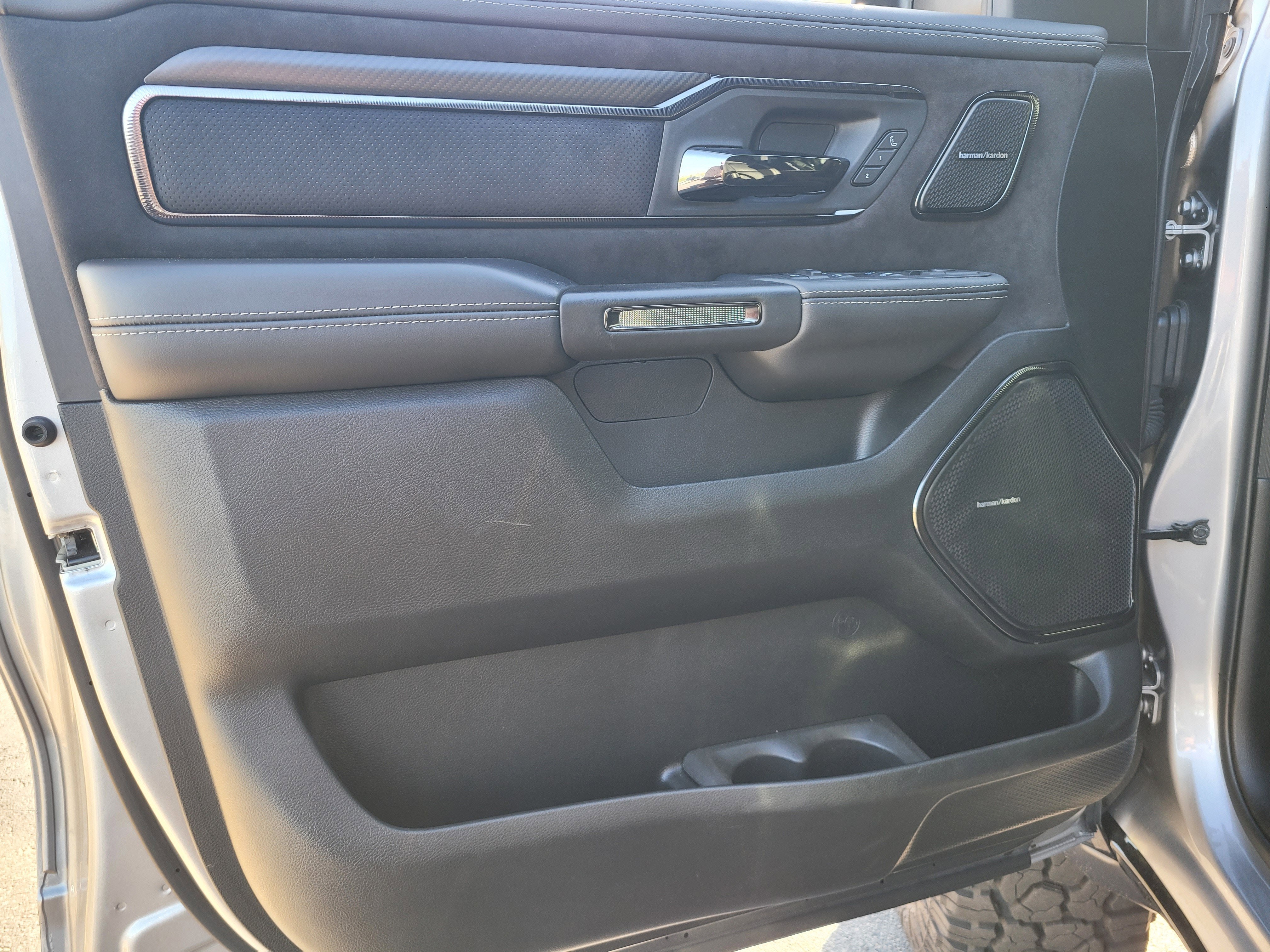 2025 RAM 1500 RHO