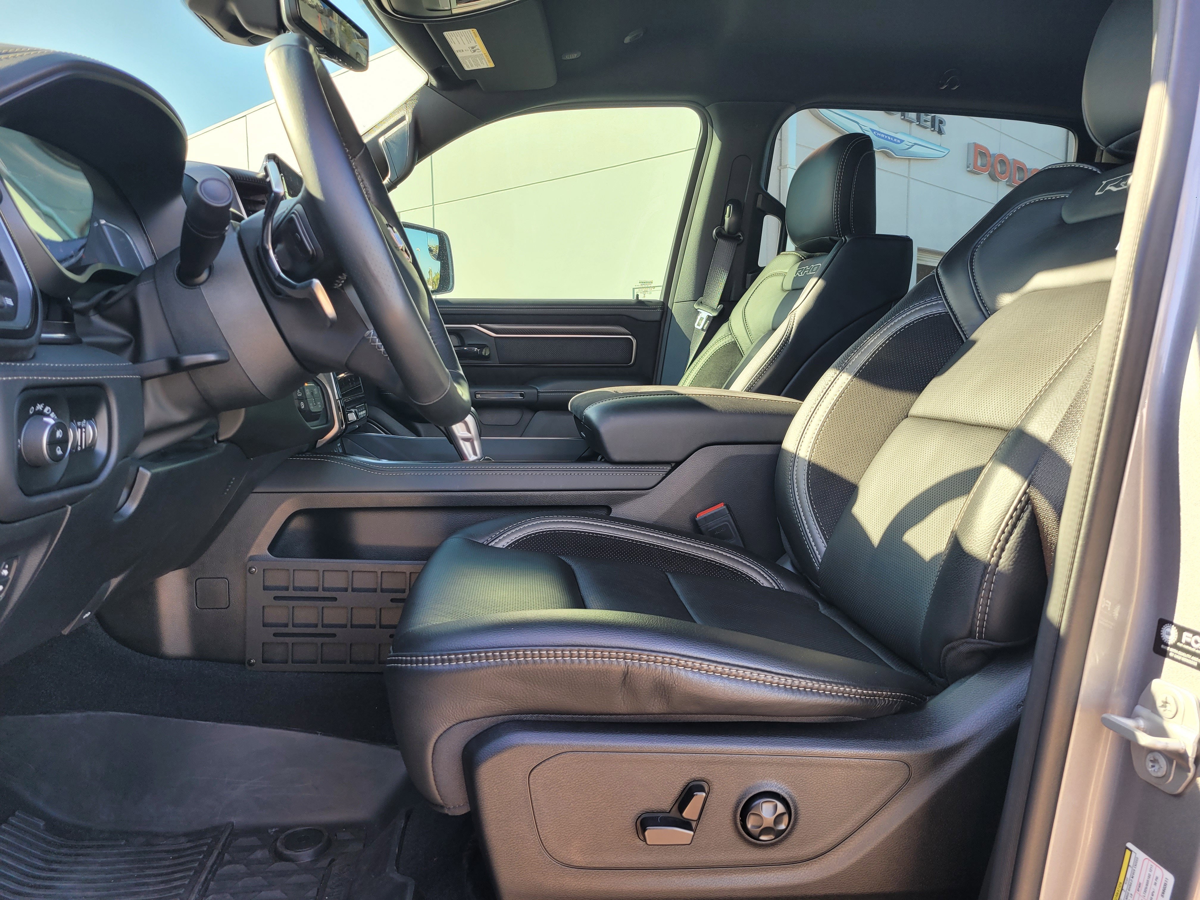 2025 RAM 1500 RHO